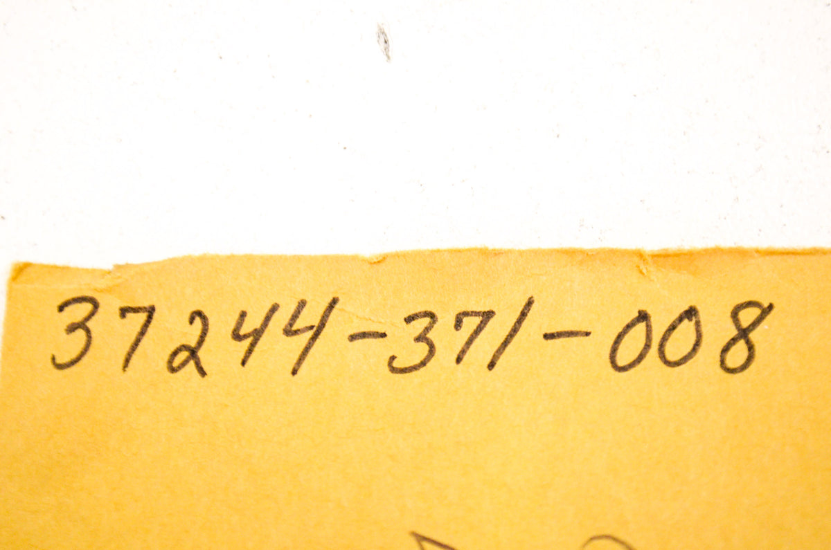 OEM Honda 37244-371-008 Meter Setting Rubber NOS