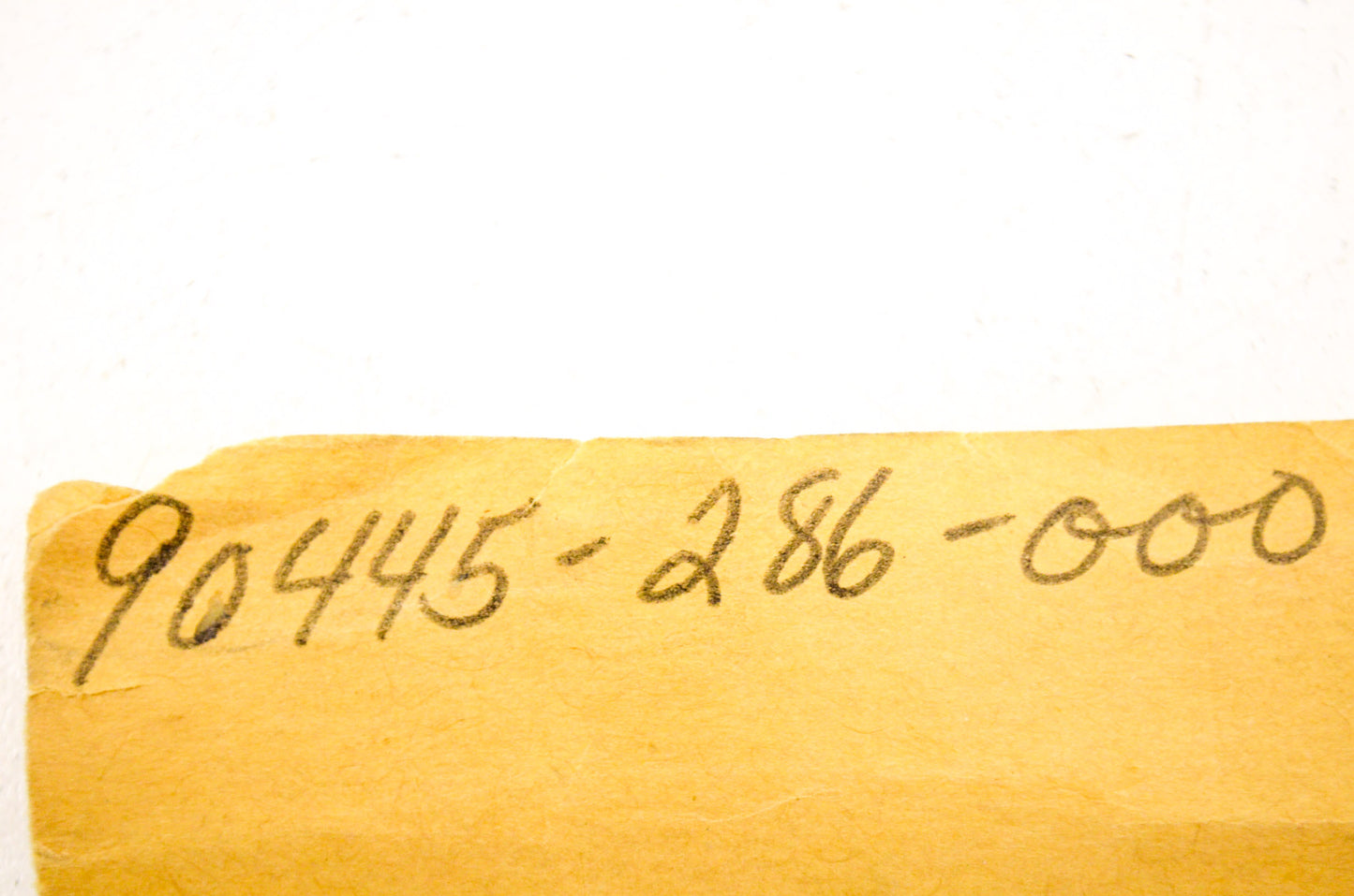 OEM Honda 90445-286-000 Washer (8MM) NOS