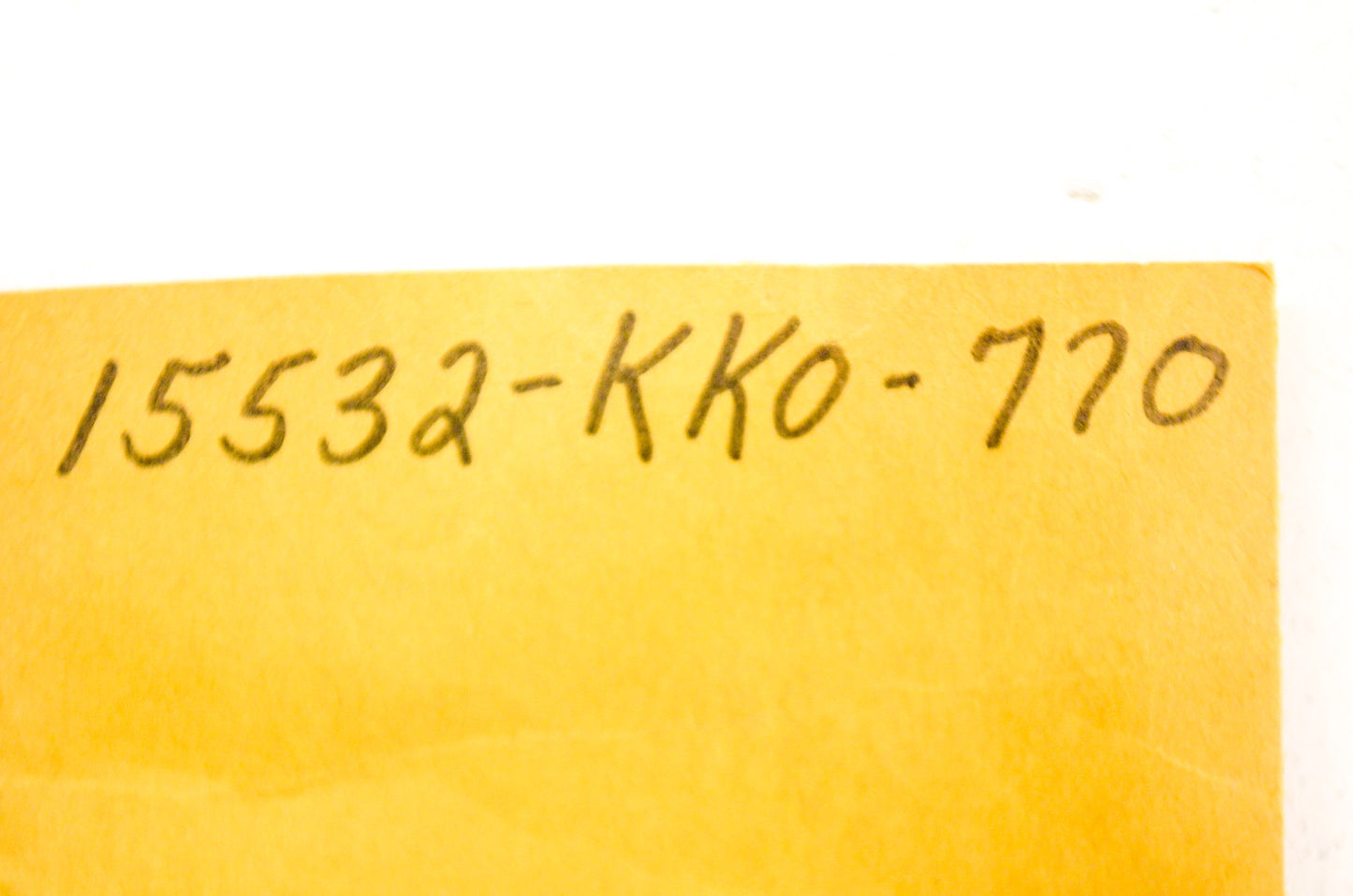 OEM Honda 15532-KK0-770 Flange Bolt (8X28) NOS
