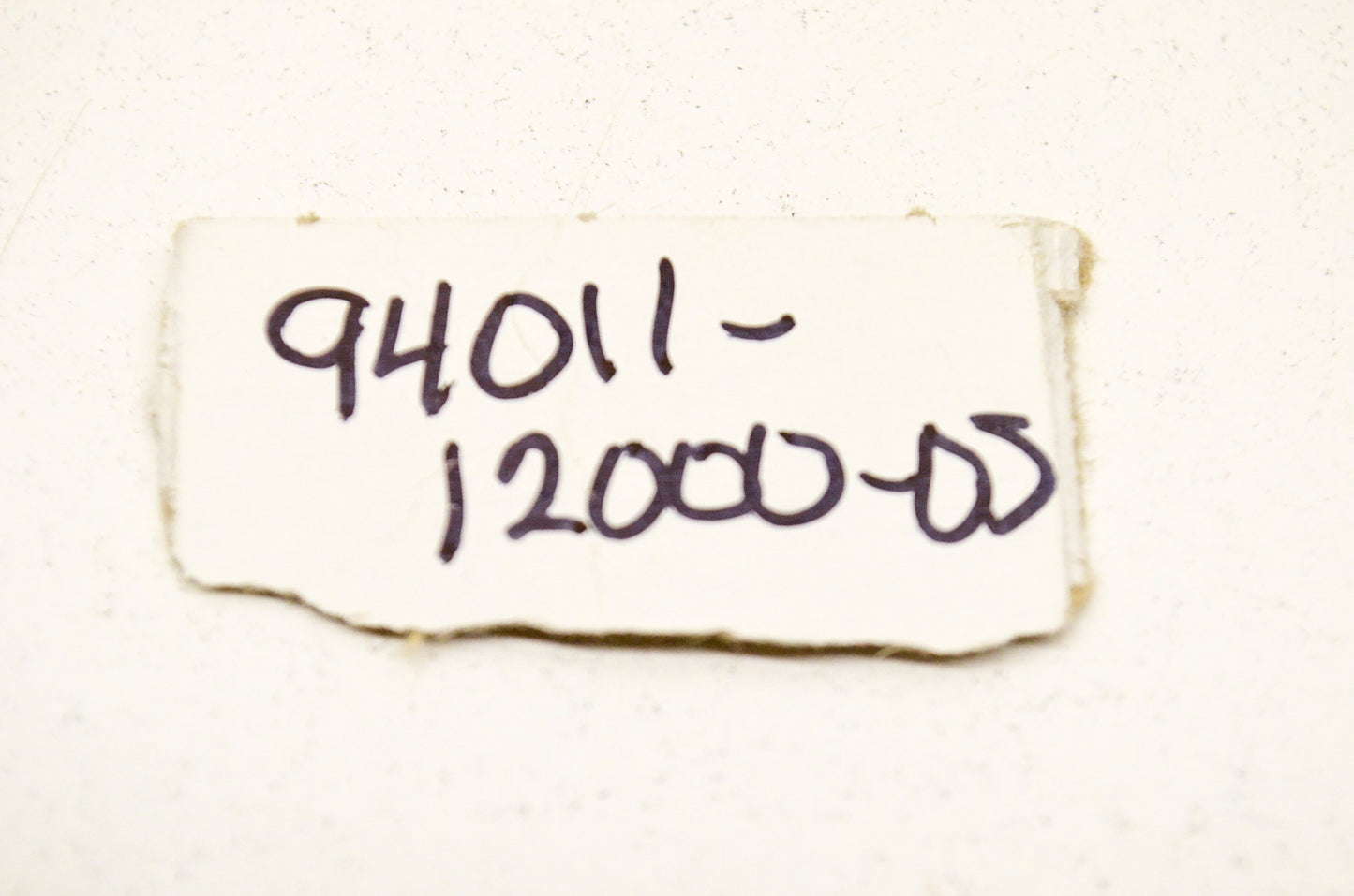 OEM Honda 94011-12000-0S Castle Nut (12MM) NOS