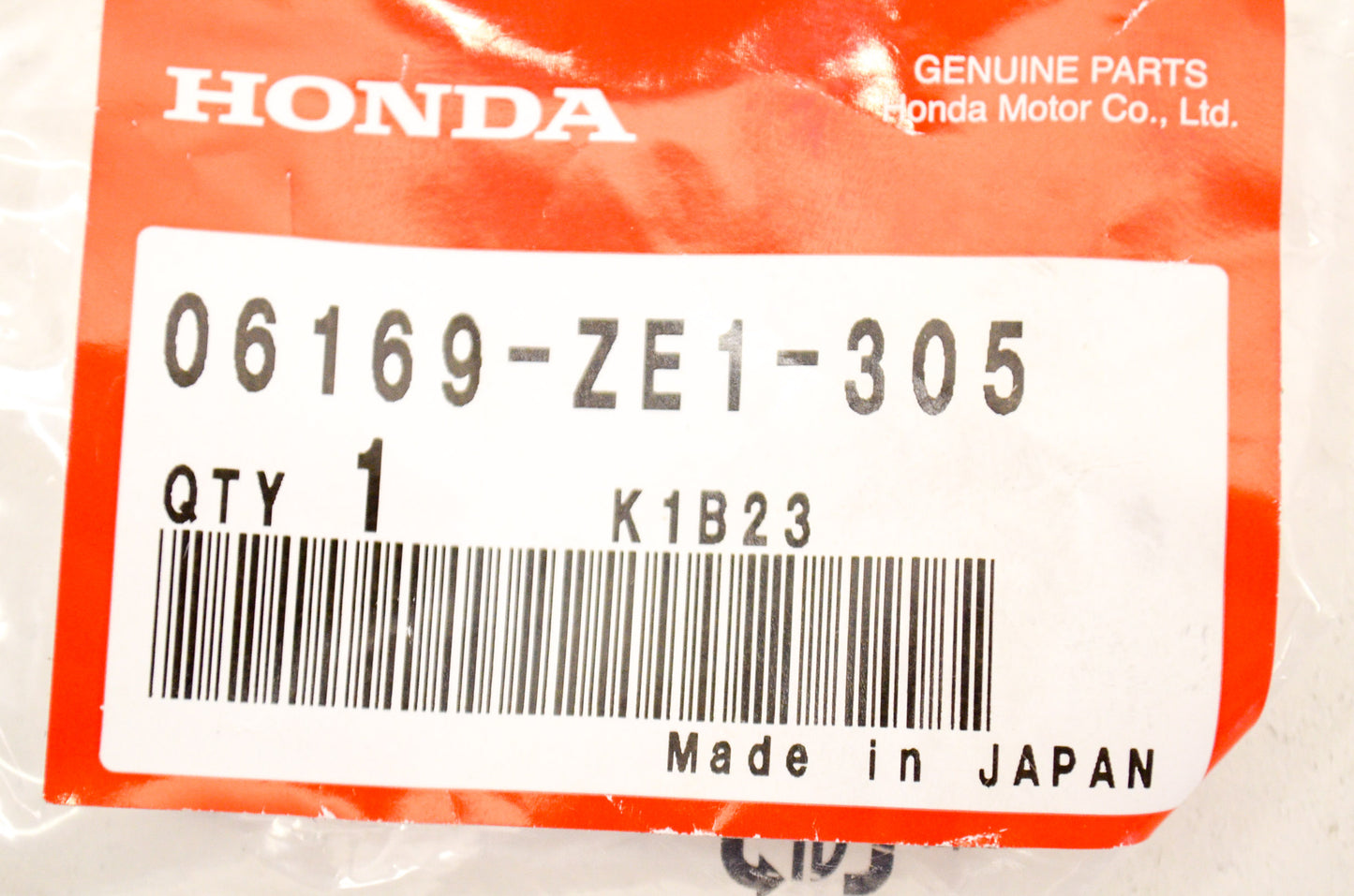 Fuel Tank Joint Kit NOS