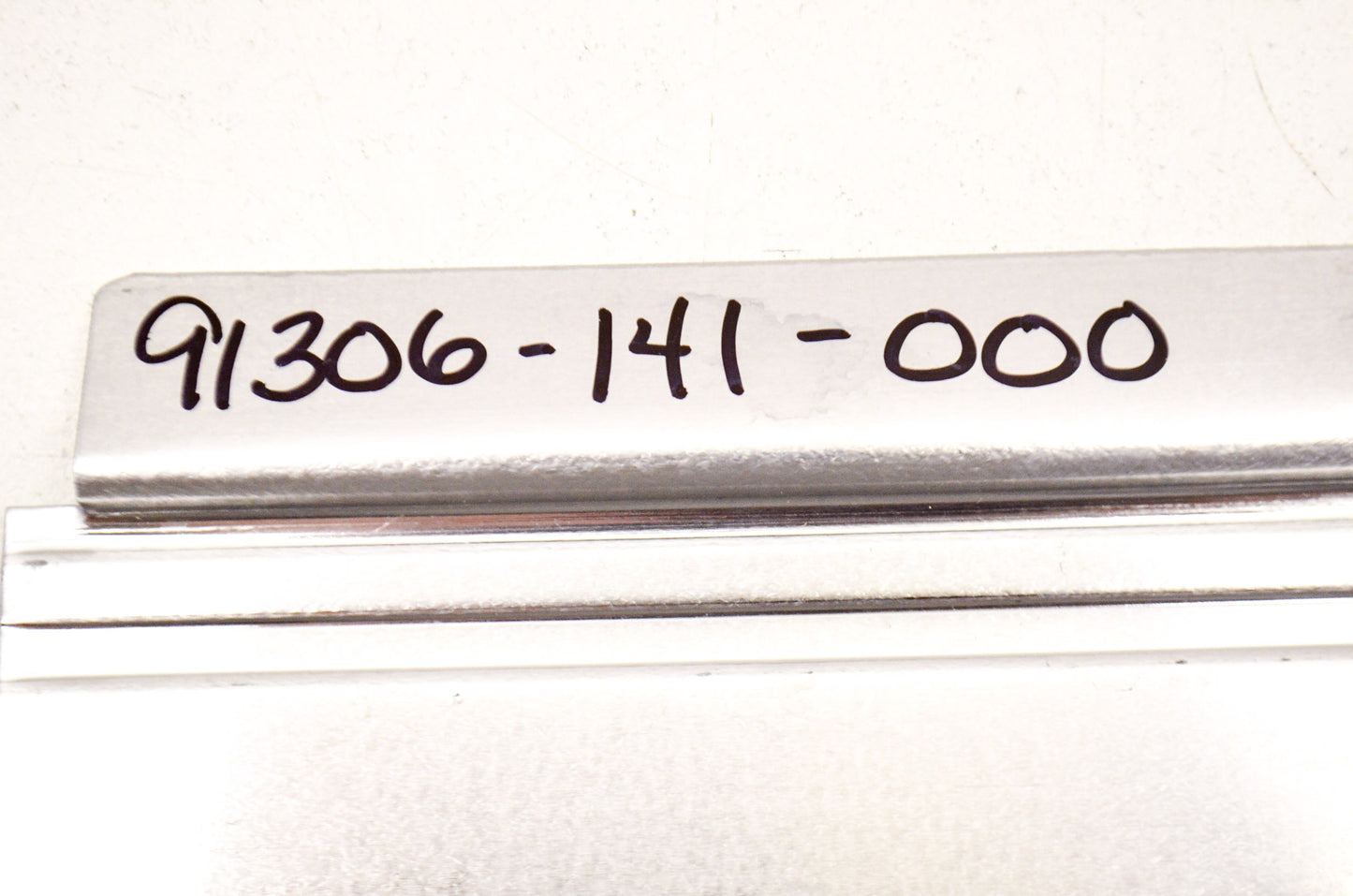 OEM Honda 91306-141-000 Rubber Gasket 9mm NOS