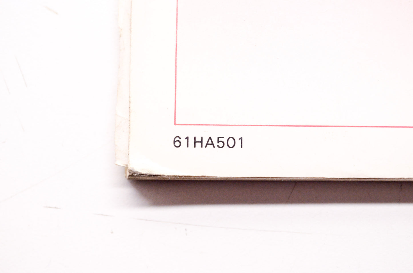 Honda Service Shop Manual ATC350X 85-86