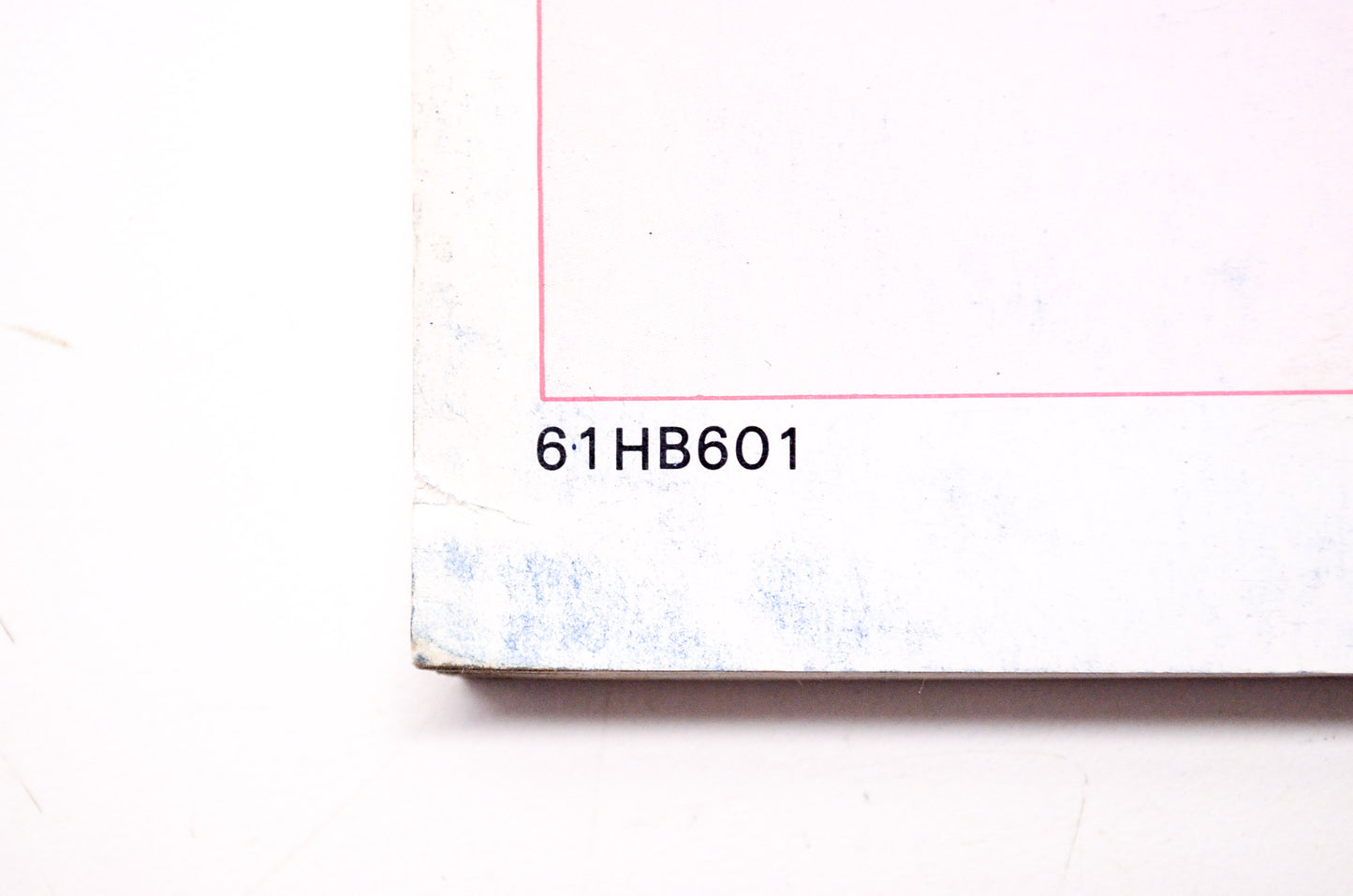 Honda Service Shop Manual ATC125M 86-87