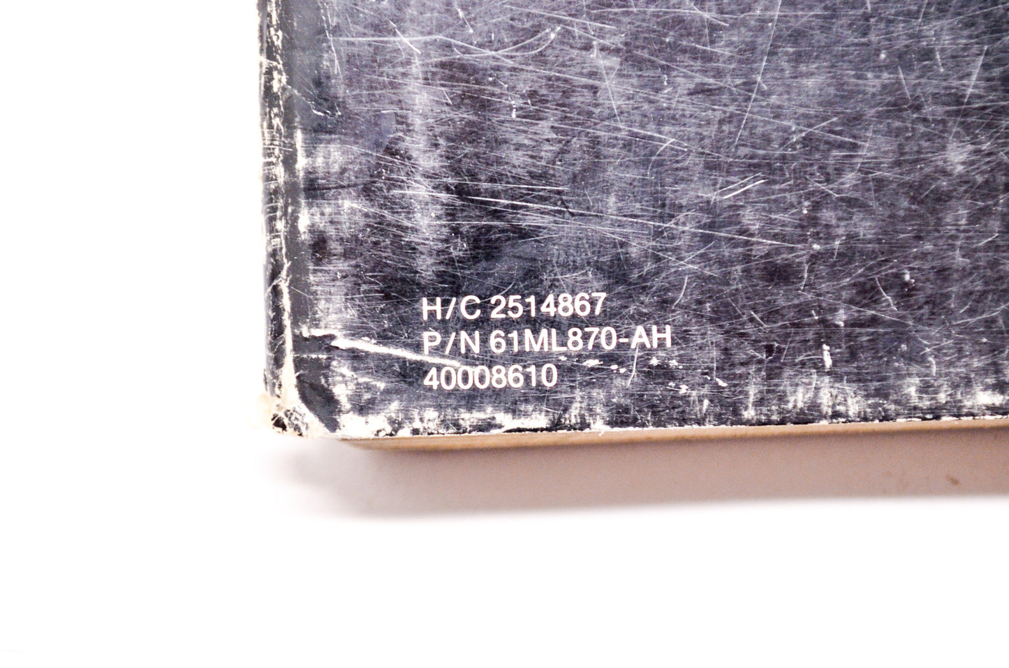 OEM Honda 61ML870-AH Goldwing 1986 GL1200 Electrical Troubleshooting Manual