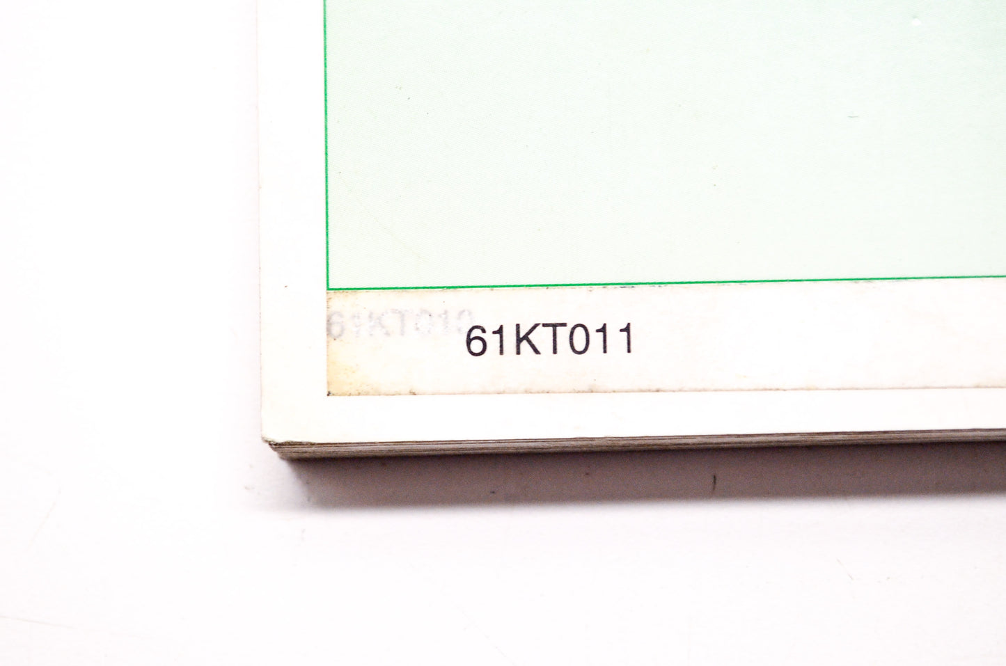 Honda Service Shop Manual 86-99 XR200R