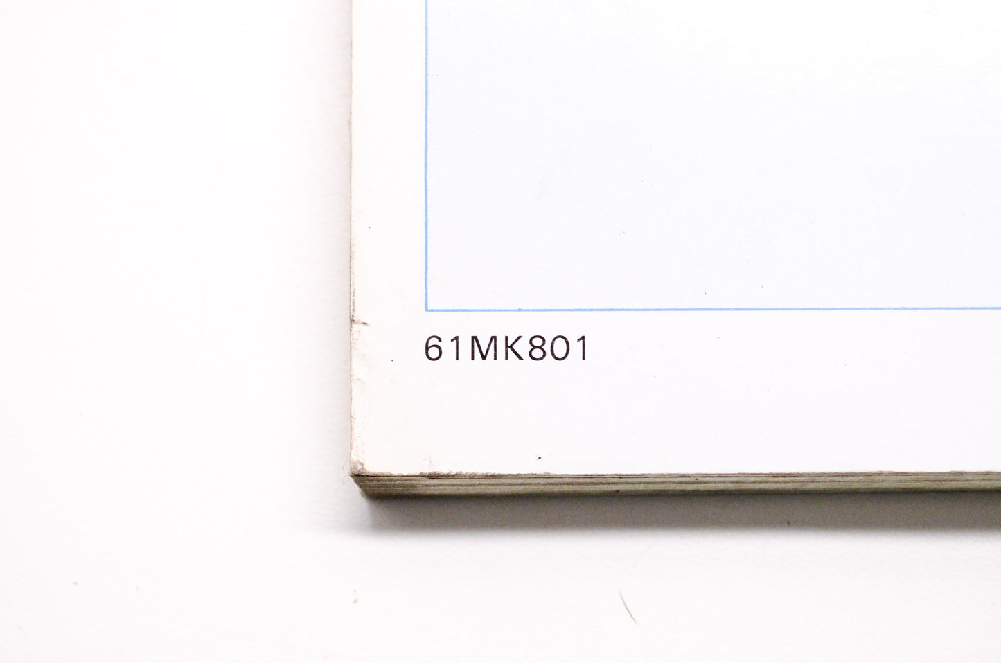 Honda Service Shop Manual 86-87 VFR700F/FII 86 VFR750F Interceptor