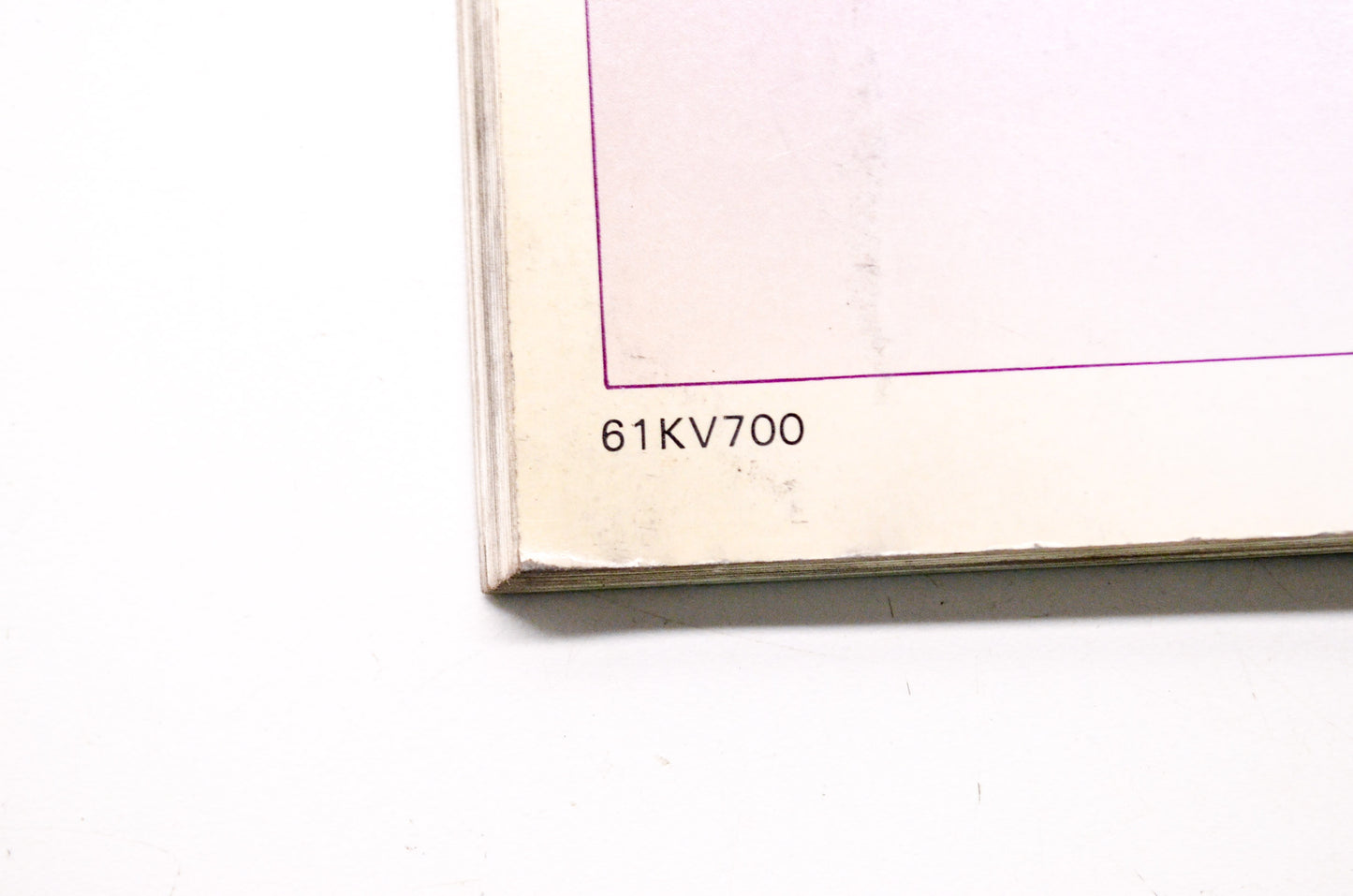 Honda Service Shop Manual 87 CH150 Elite150