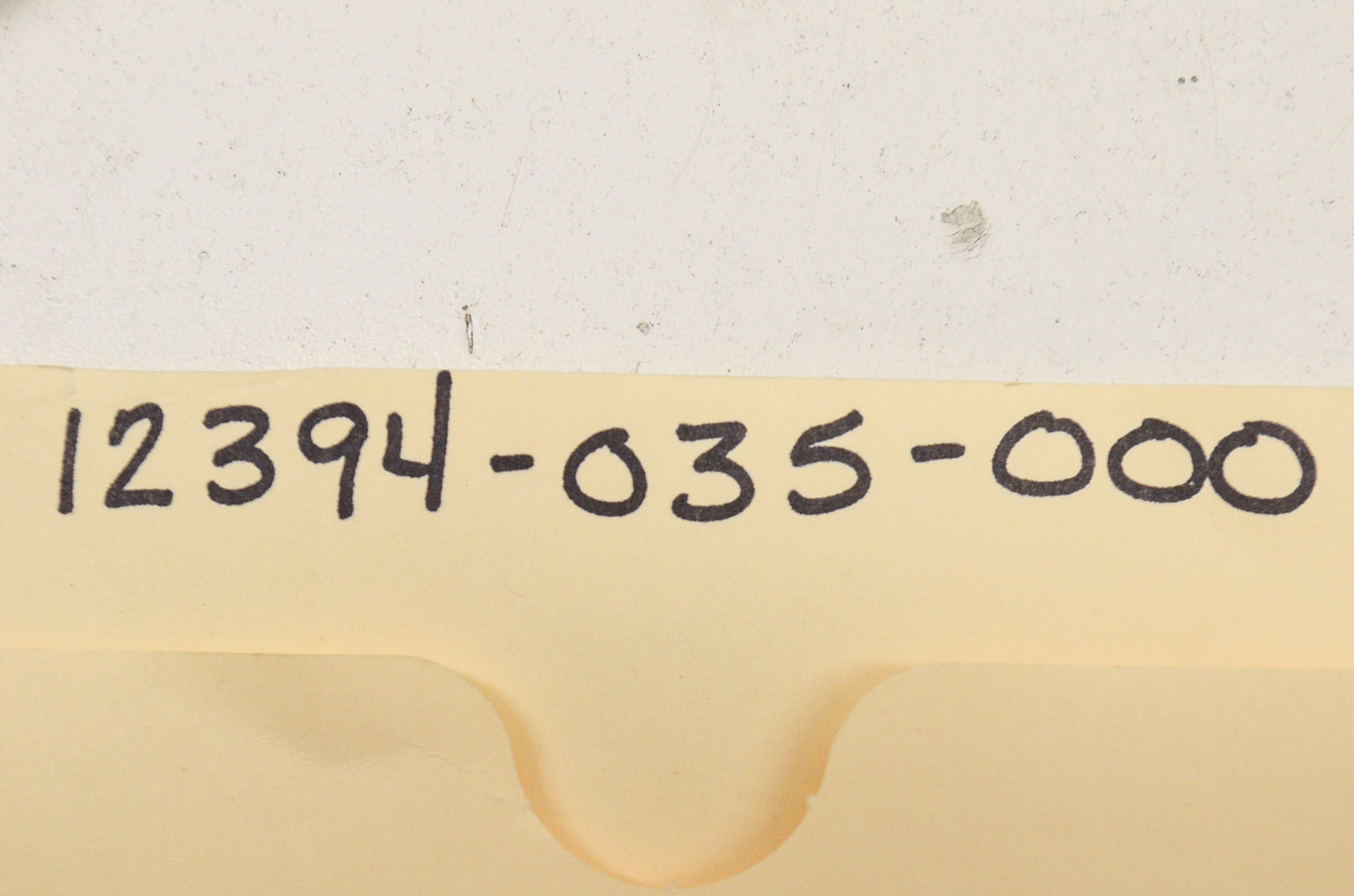 OEM Honda 12394-035-000 Right Cylinder Gasket NOS