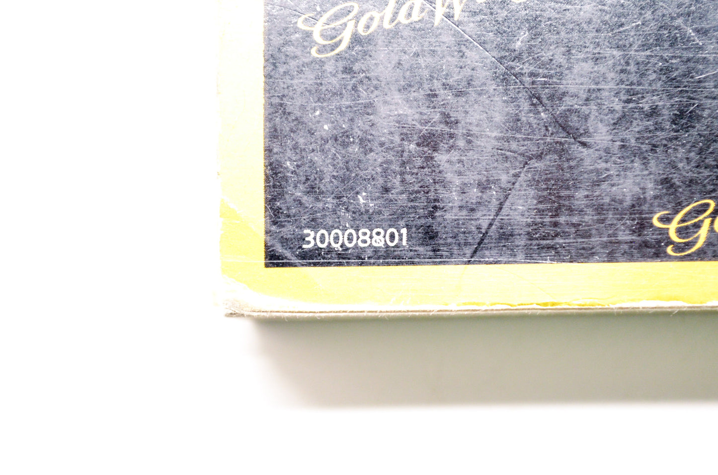 Honda Goldwing GL1500 1988 Service Shop Manual