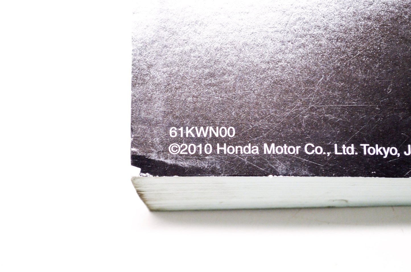 OEM Honda 61KWN00 PCX125 2011 Service Manual