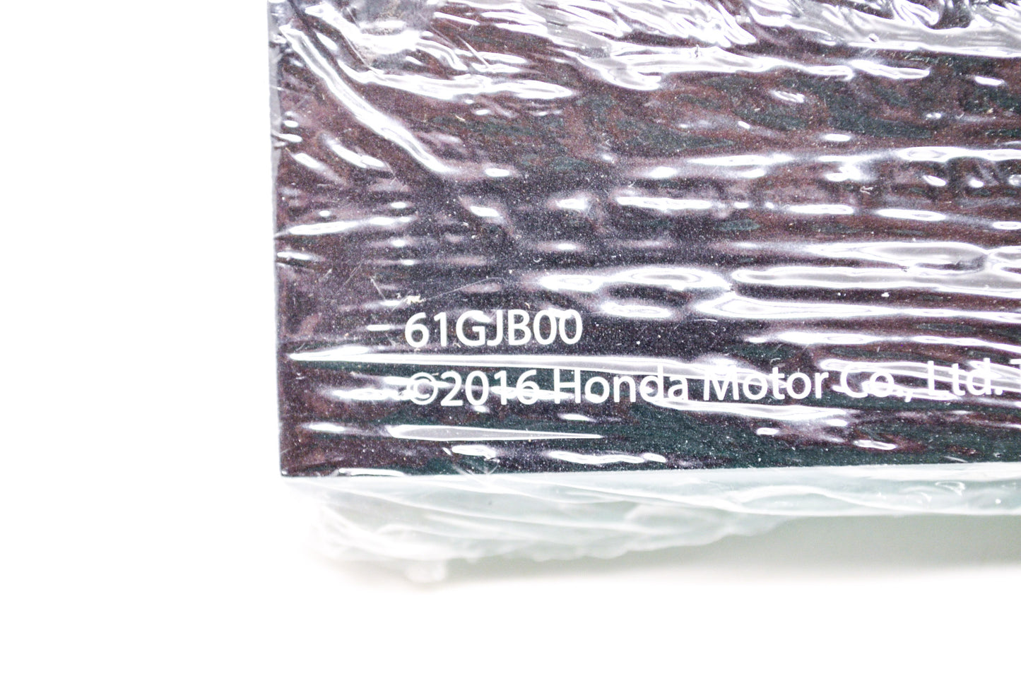 OEM Honda 61GJB00 Service Shop Manual 2016 NCW50 NOS