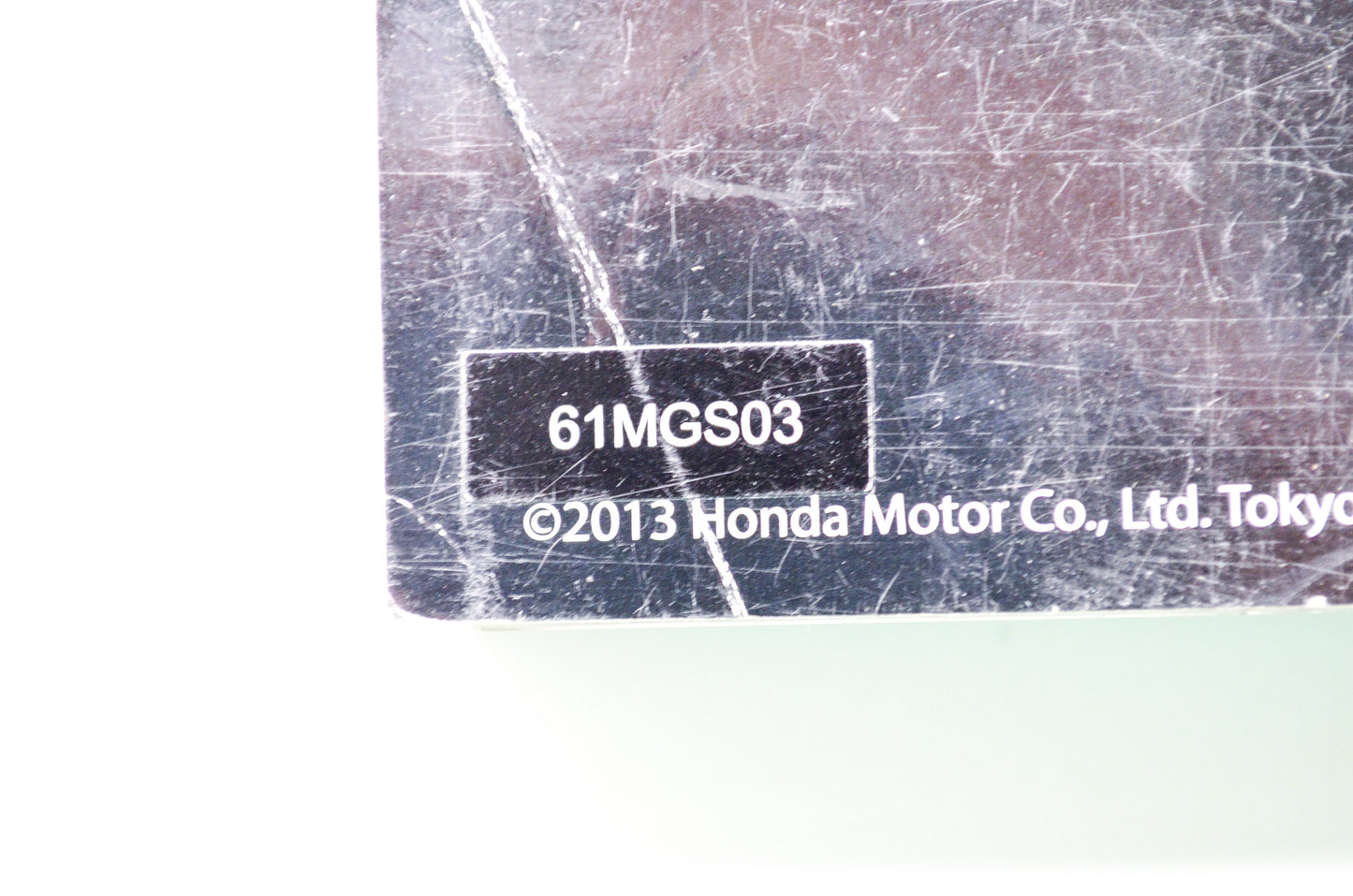 Honda Service Shop Manual 2012-2015 NC700X/XD