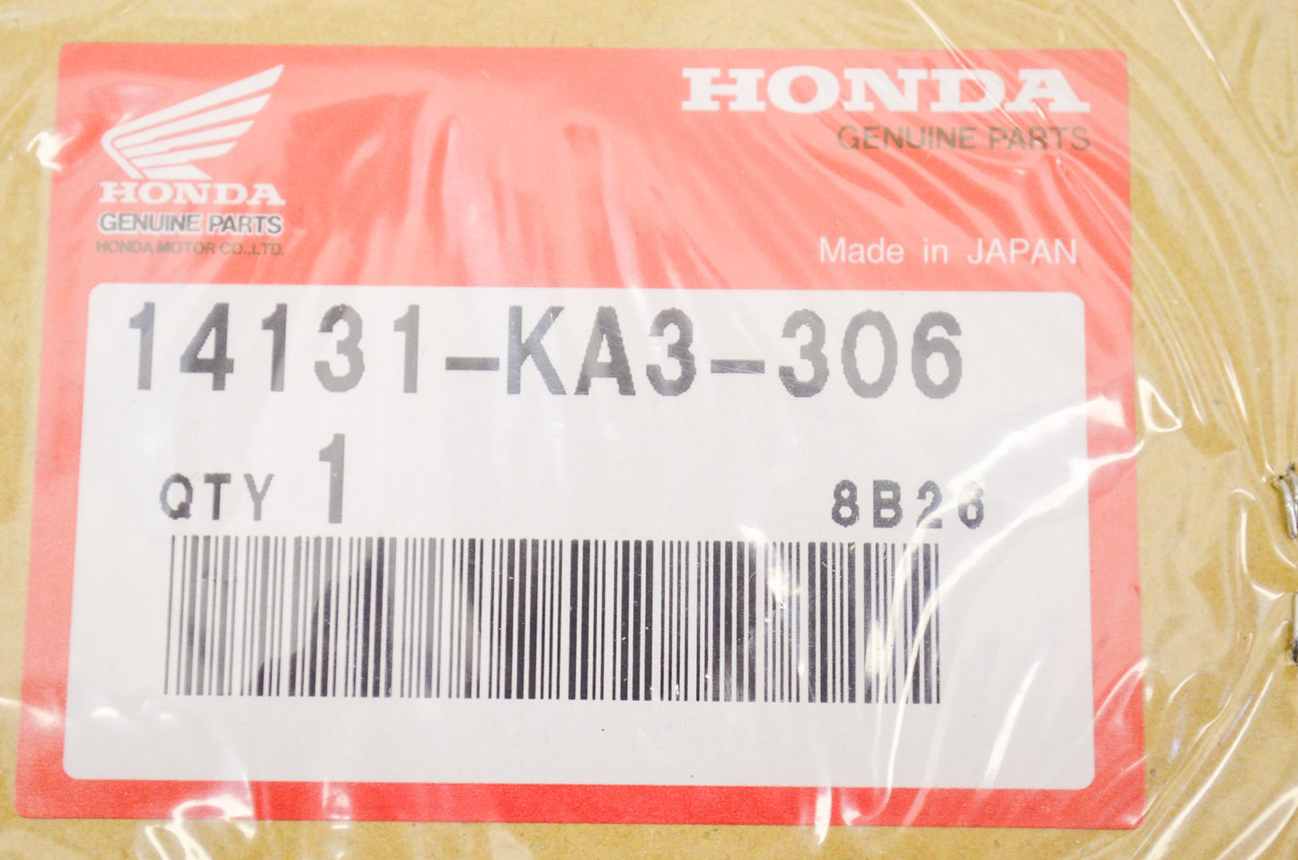 OEM Honda 14131-KA3-306 Reed Valve Gasket