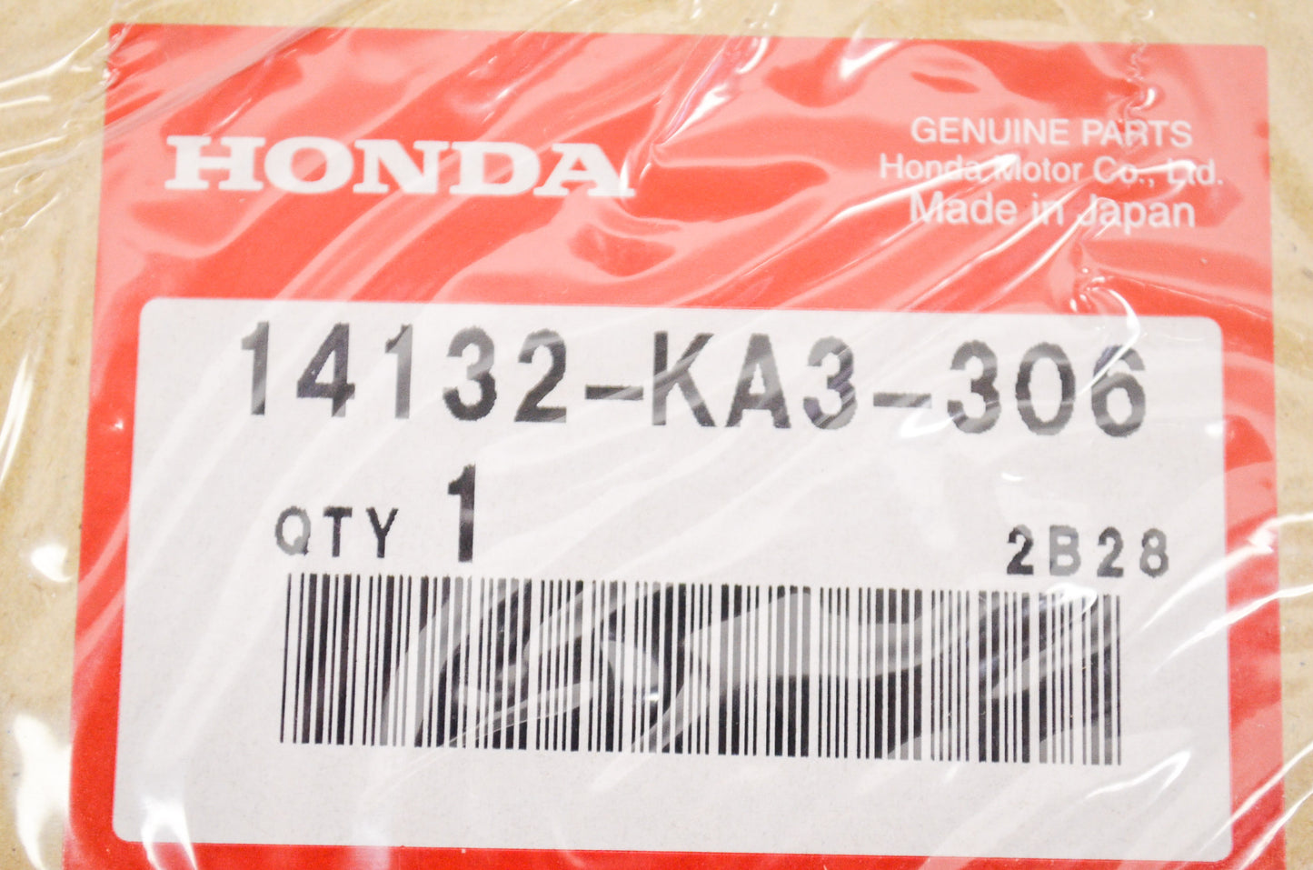 OEM Honda 14132-KA3-306 Reed Valve Gasket
