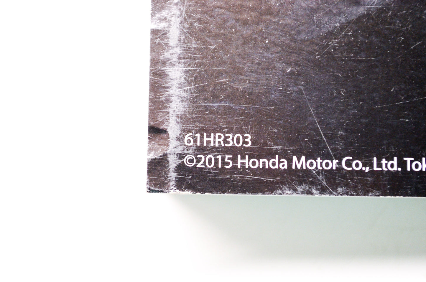 Honda Service Shop Manual 14-16 TRX420FA1/FA2/FA5/FA6 TRX420TM1/TE1/FM1/FM2/FE1