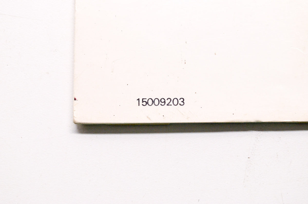 OEM Honda S0506, MJA 5768 (9203), 15009203 1988-1992 Motorcycle Scooter ATV Pilot V.I.N. L
