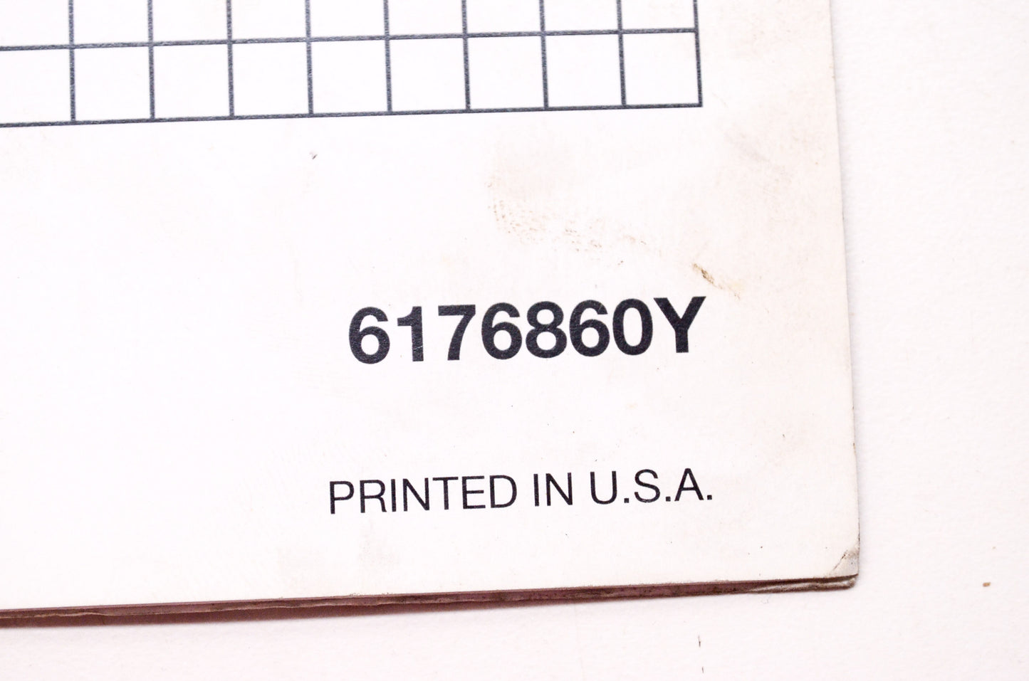 Honda Power Equipment Service Shop Manual Snowblower HS724 Supplement
