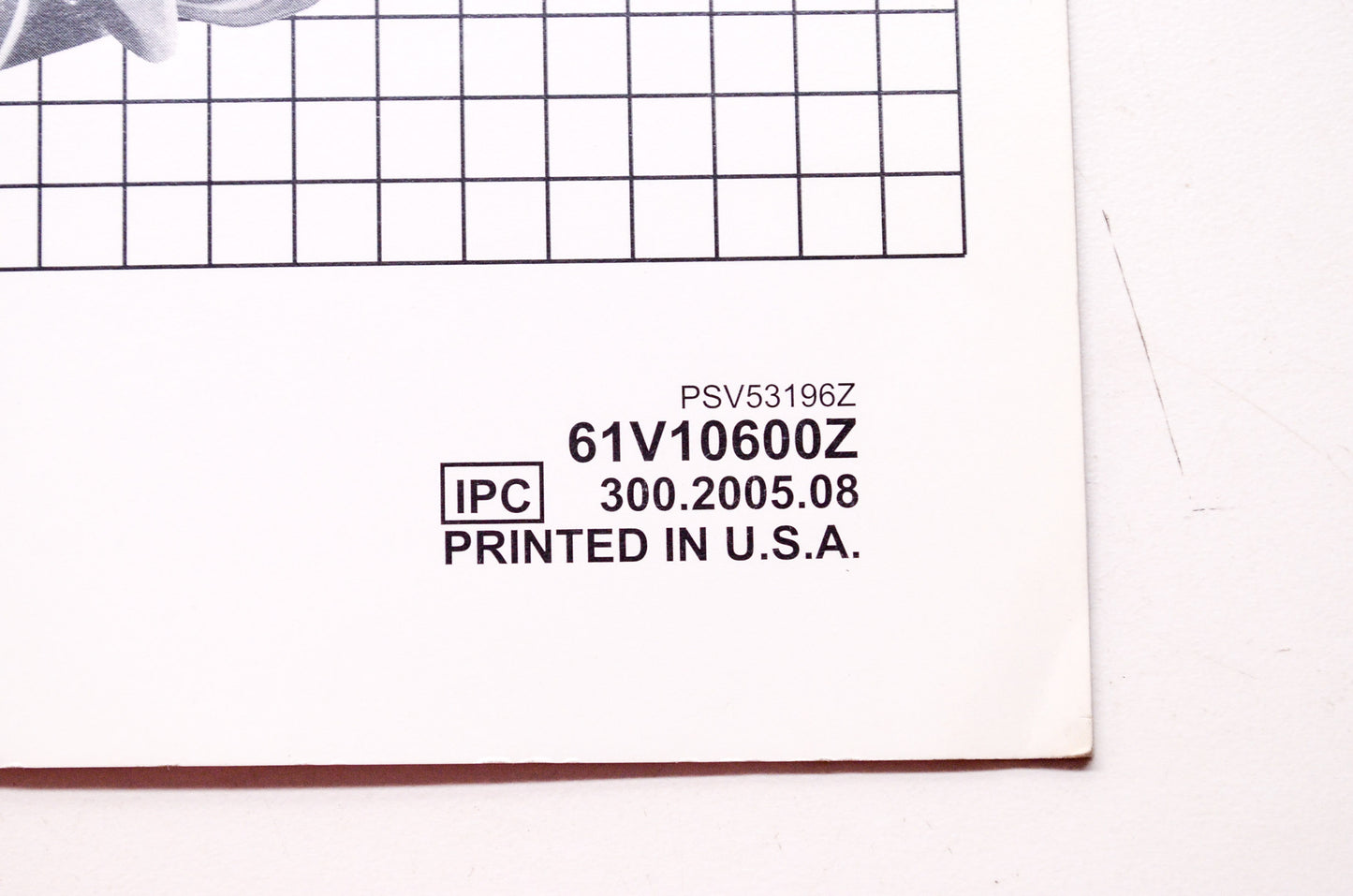 Honda Power Equipment Service Shop Manual HS520K1AS Supplement