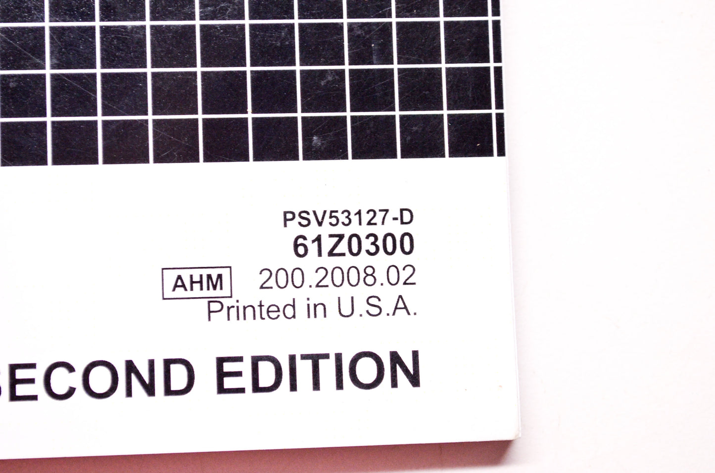 Honda Power Equipment Service Shop Manual Generator EB3000c