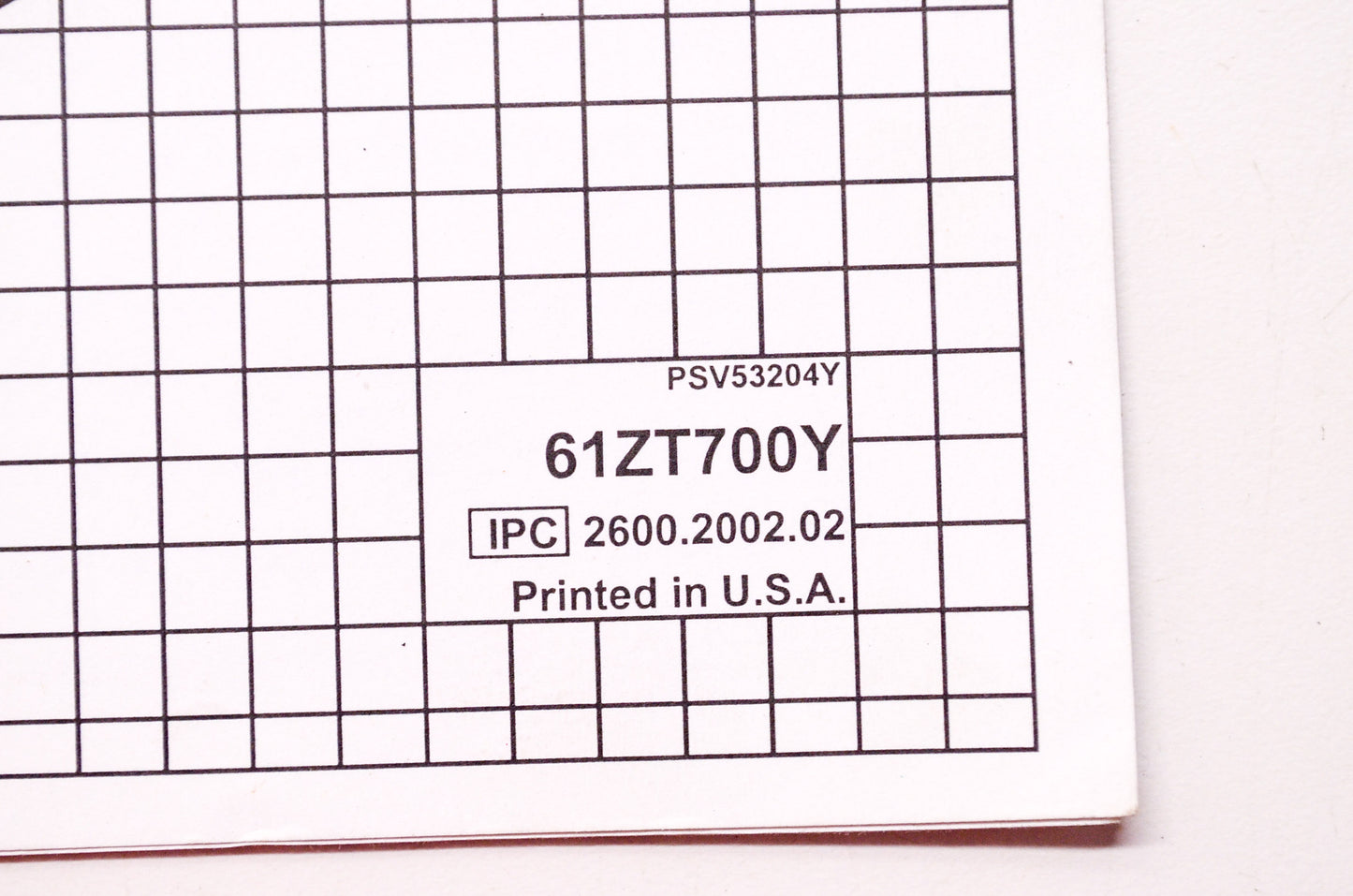 New OEM Honda Shop Manual Supplement Generator EU3000is NOS
