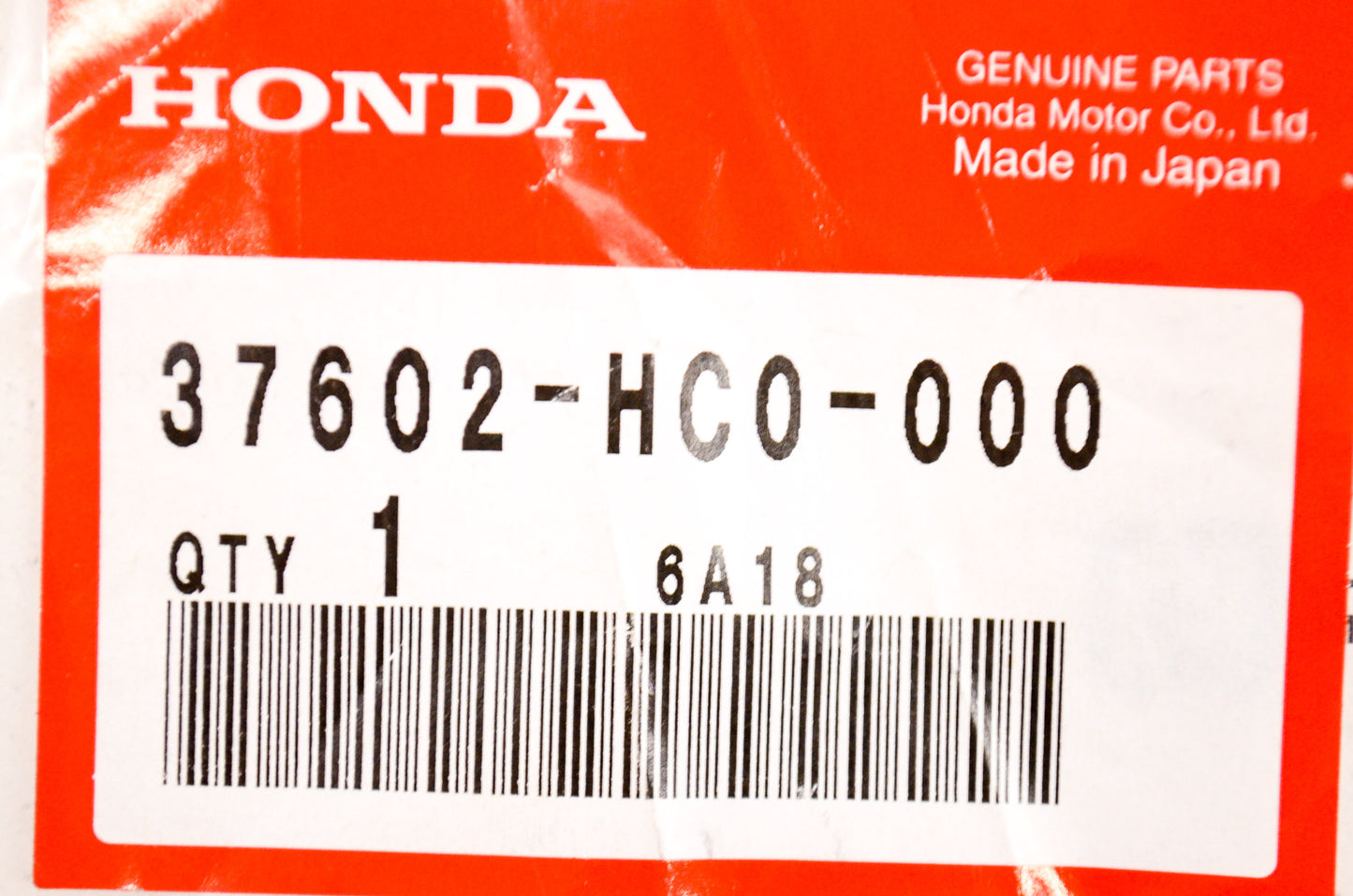 OEM Honda 37602-HC0-000 Lens NOS