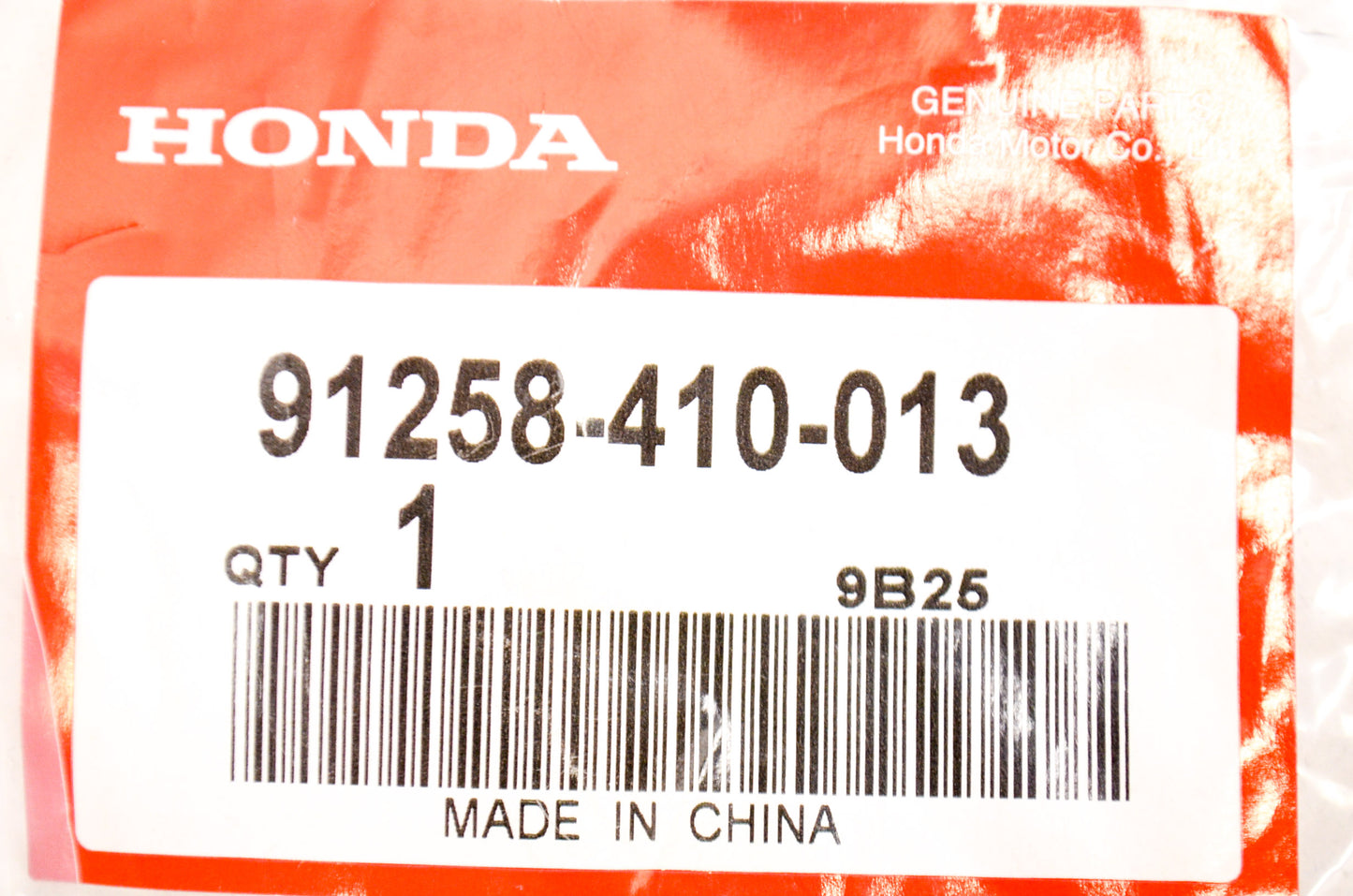 OEM Honda 91258-410-013 Dust Seal (40X50X5) NOS