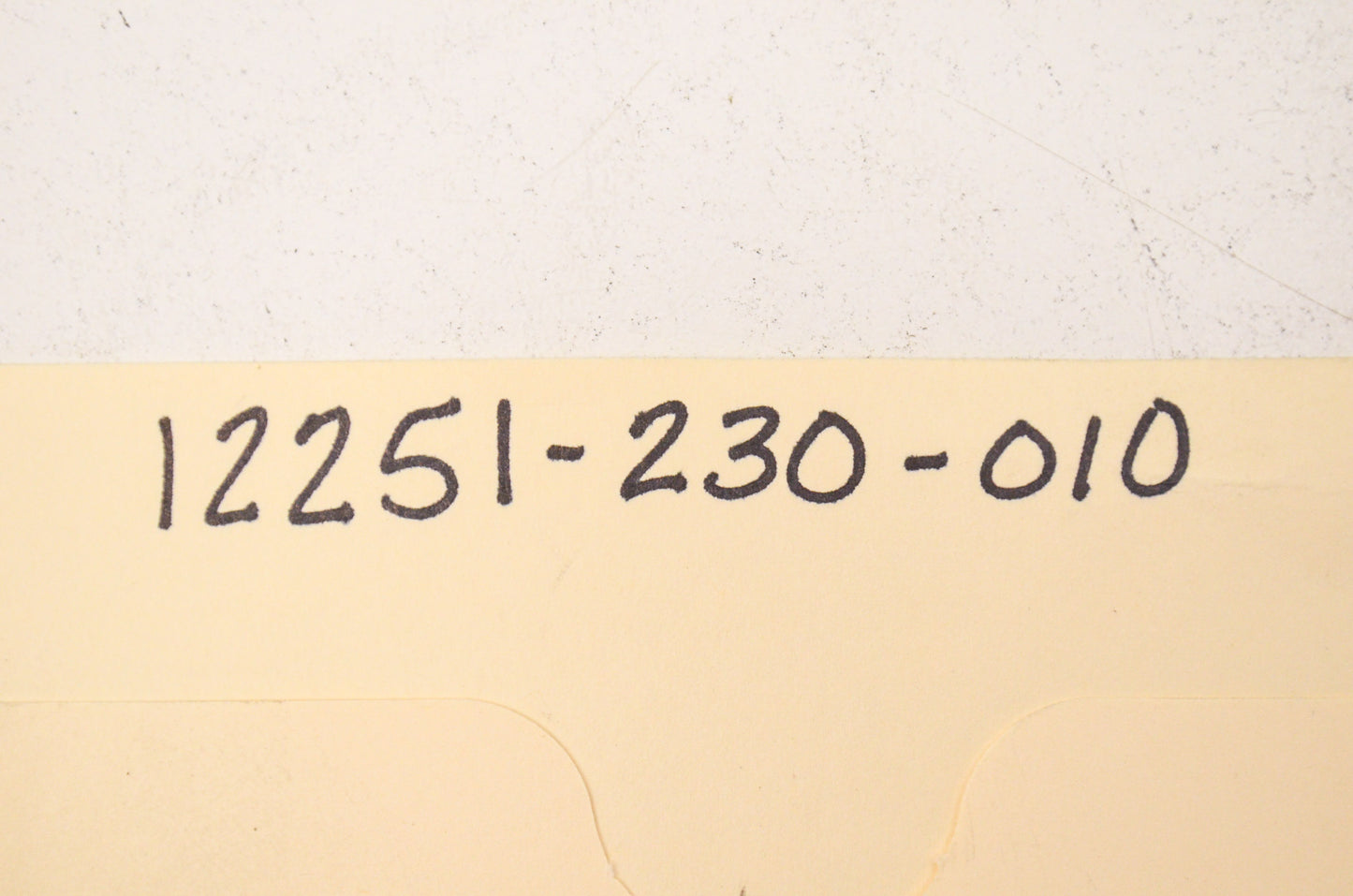 OEM Honda 12251-230-010 Cylinder Head Gasket NOS