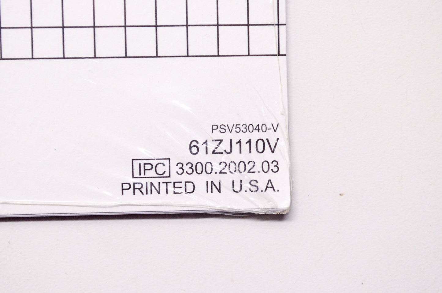 Engine Shop Service Repair Manual GX620K1 GX670 Supplement NOS