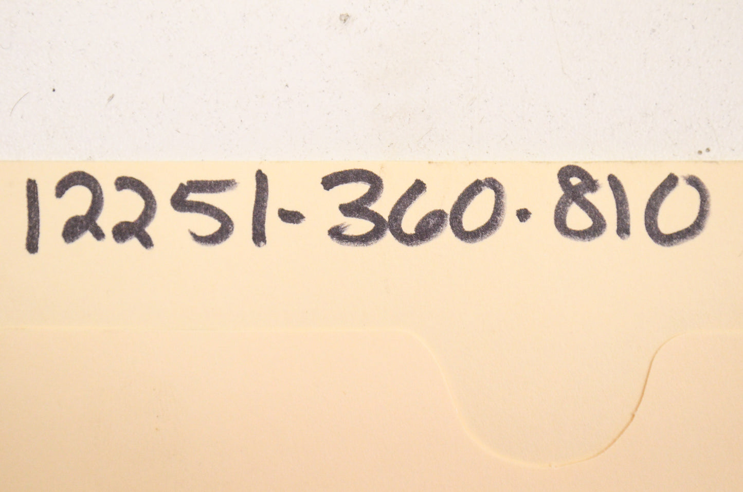 OEM Honda 12251-360-810 Cylinder Head Gasket NOS
