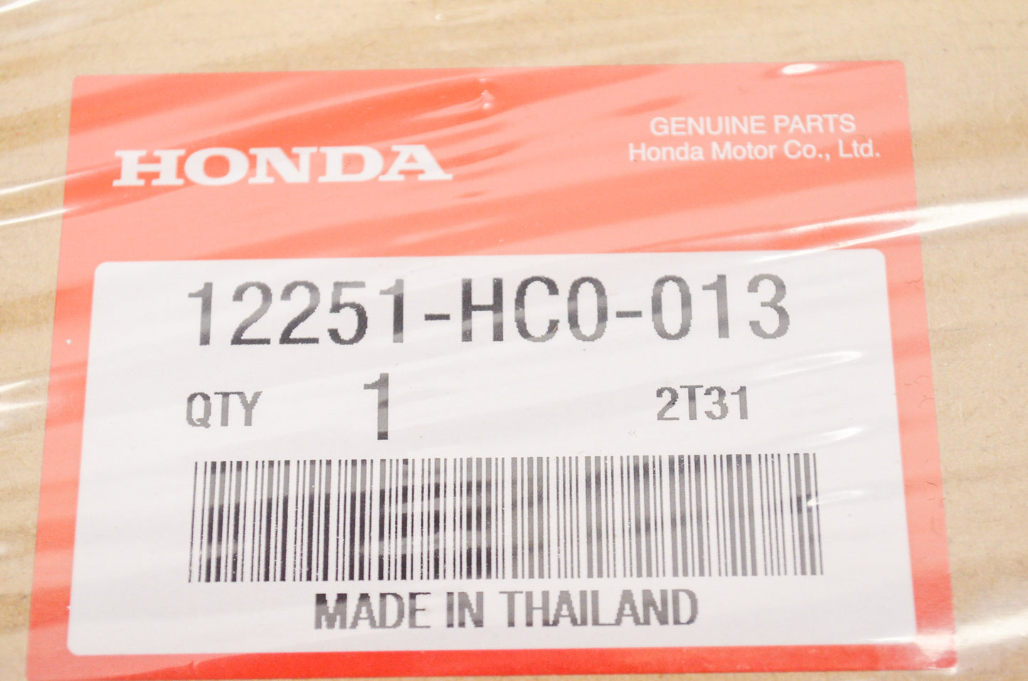 OEM Honda 12251-HC0-013 Cylinder Head Gasket NOS