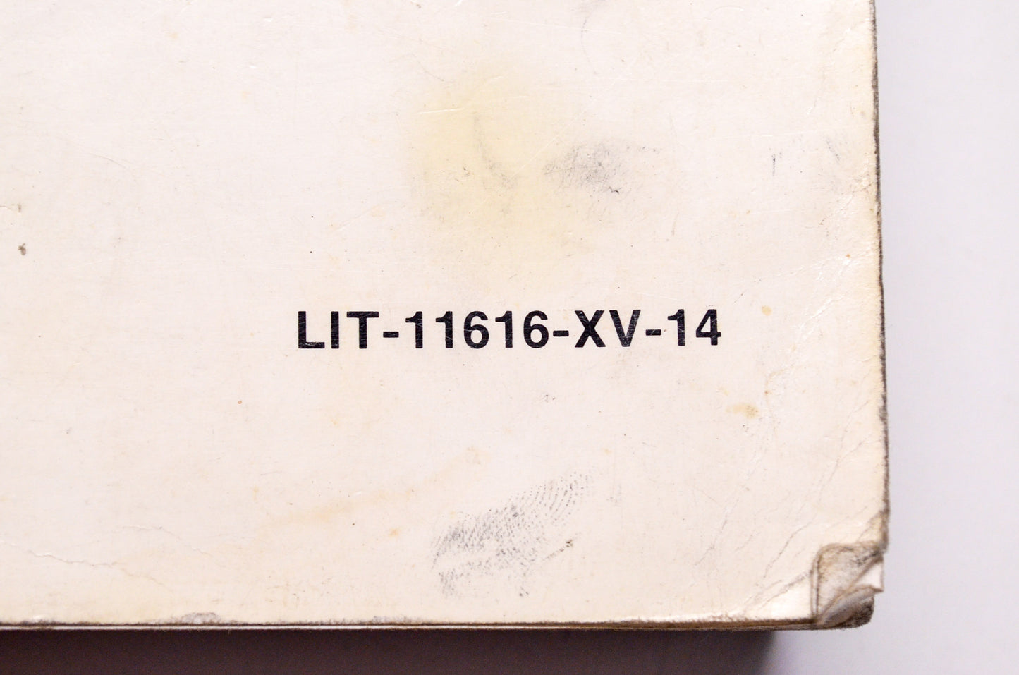 Yamaha XVZ 13 D (S-A) Genuine Shop Service Repair Manual