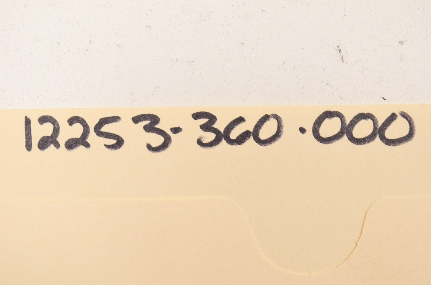 OEM Honda 12253-360-000 Cylinder Head Gasket NOS
