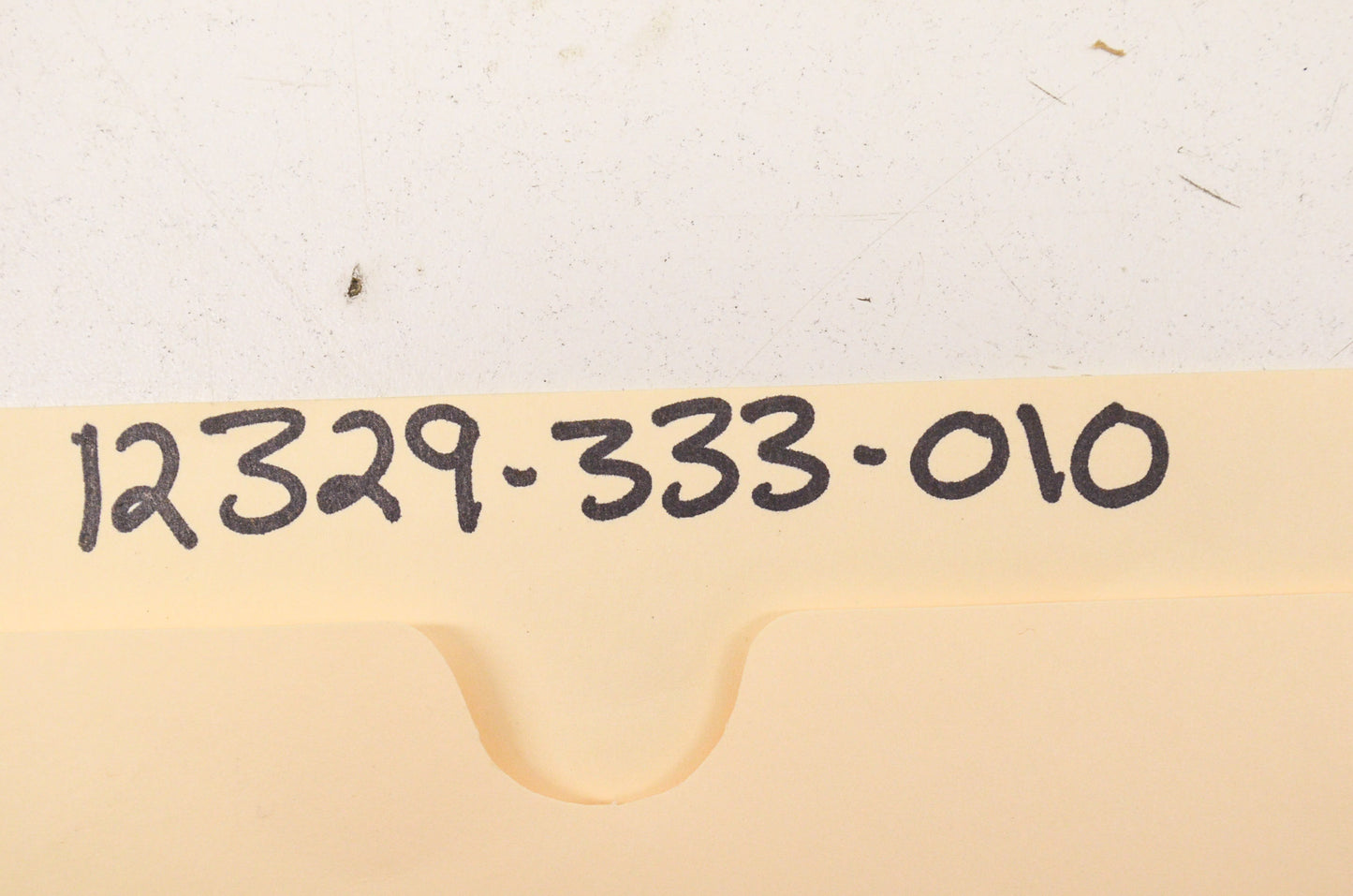 OEM Honda 12329-333-010 Breather Cover Gasket NOS