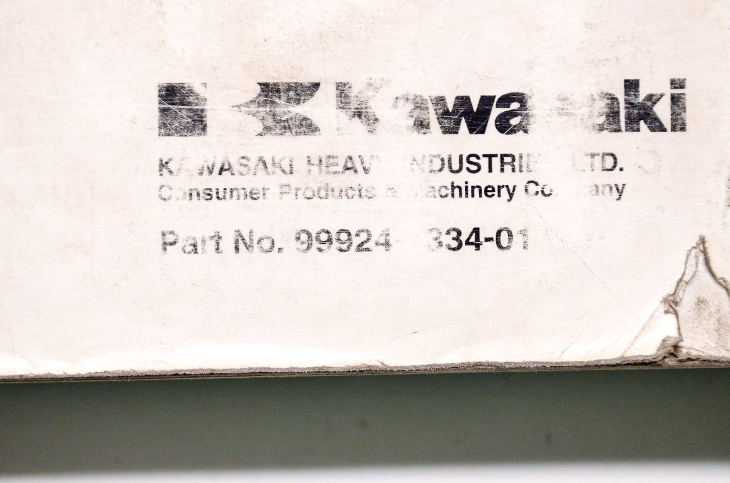 Kawasaki 2005 Brute Force KVF 750 4x4 ATV Shop Repair Service Manual