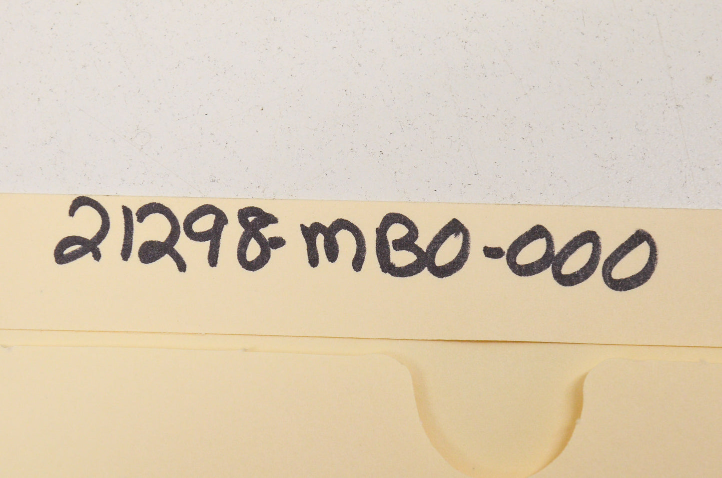 OEM Honda 21298-MB0-000 Gasket (0.8) NOS