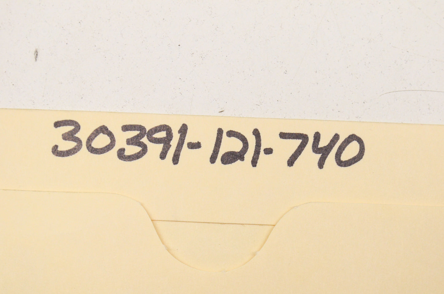 OEM Honda 30391-121-740 Gasket NOS