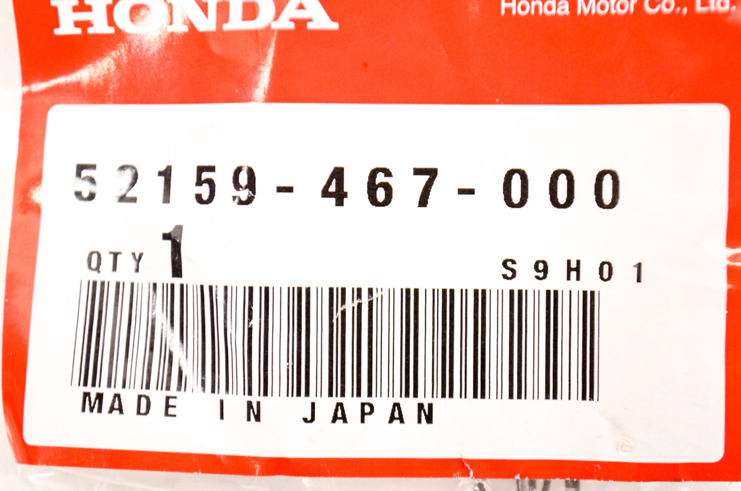 OEM Honda 52159-467-000 Chain Roller Collar NOS