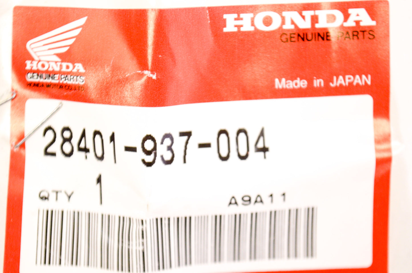 OEM Honda 28401-937-004 Starter Ratchet NOS