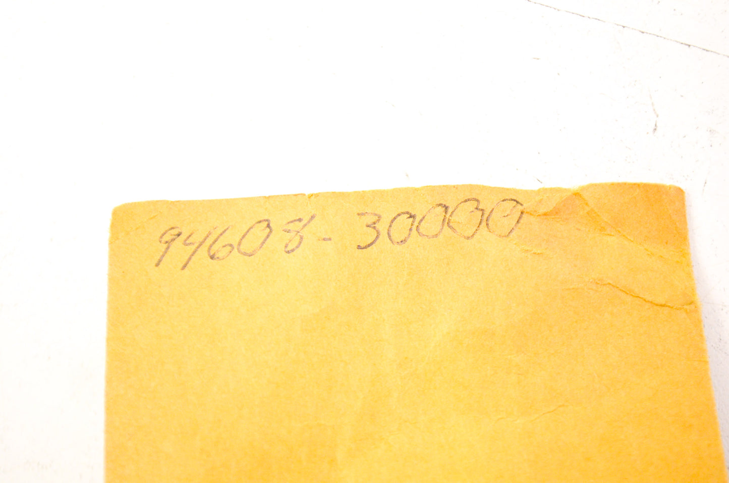 OEM Honda 94608-30000 O-Ring (23X2.4) NOS