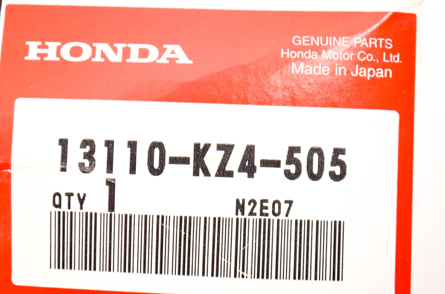 New OEM Honda Piston NOS