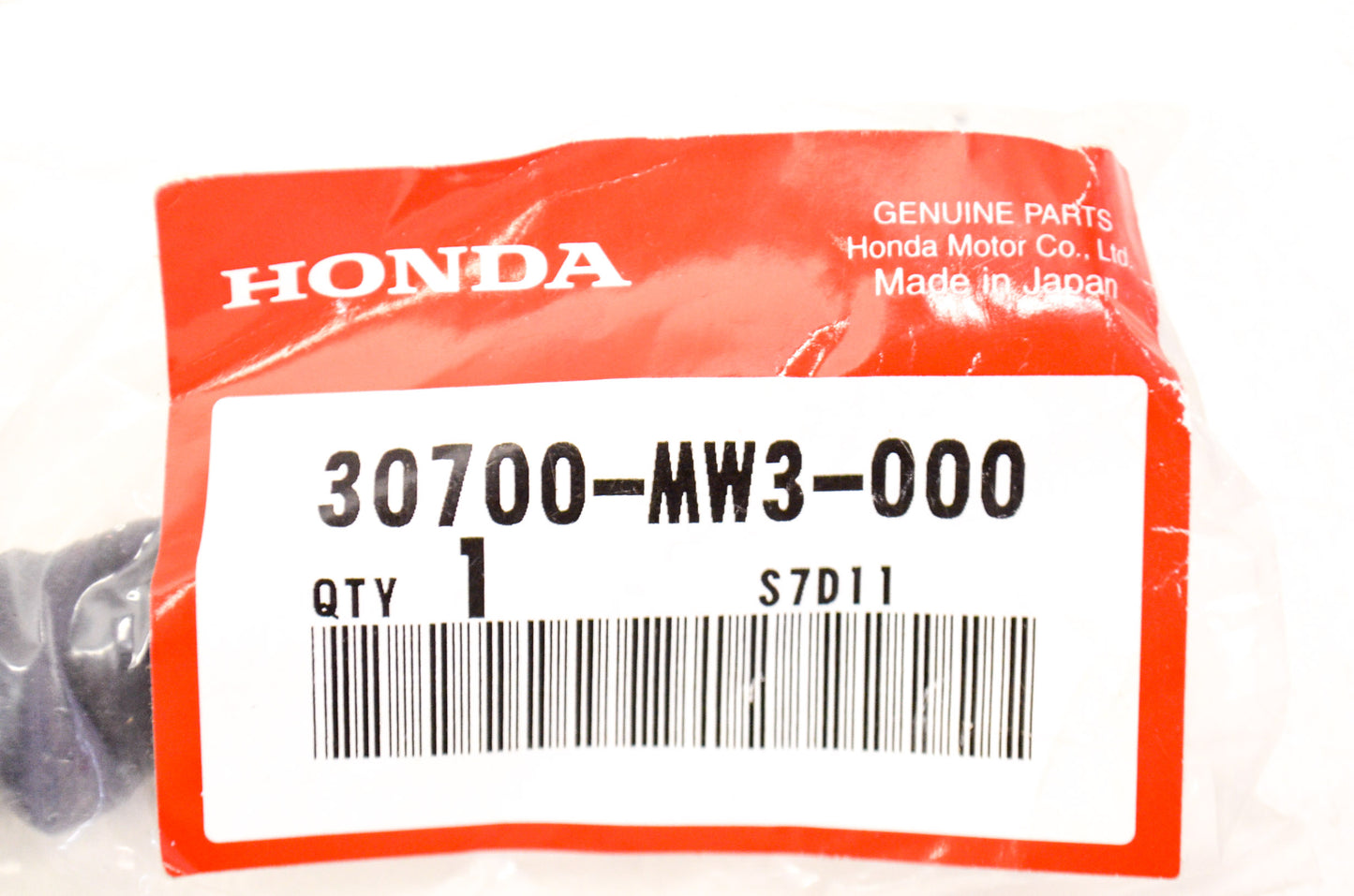 OEM Honda 30700-MW3-000 Cap Assembly NOS