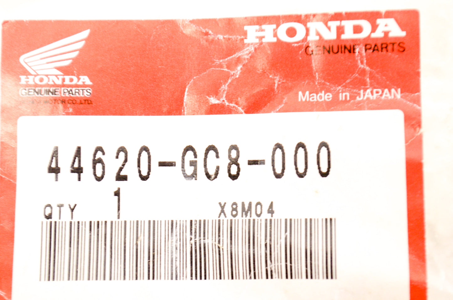 OEM Honda 44620-GC8-000 Front Collar NOS