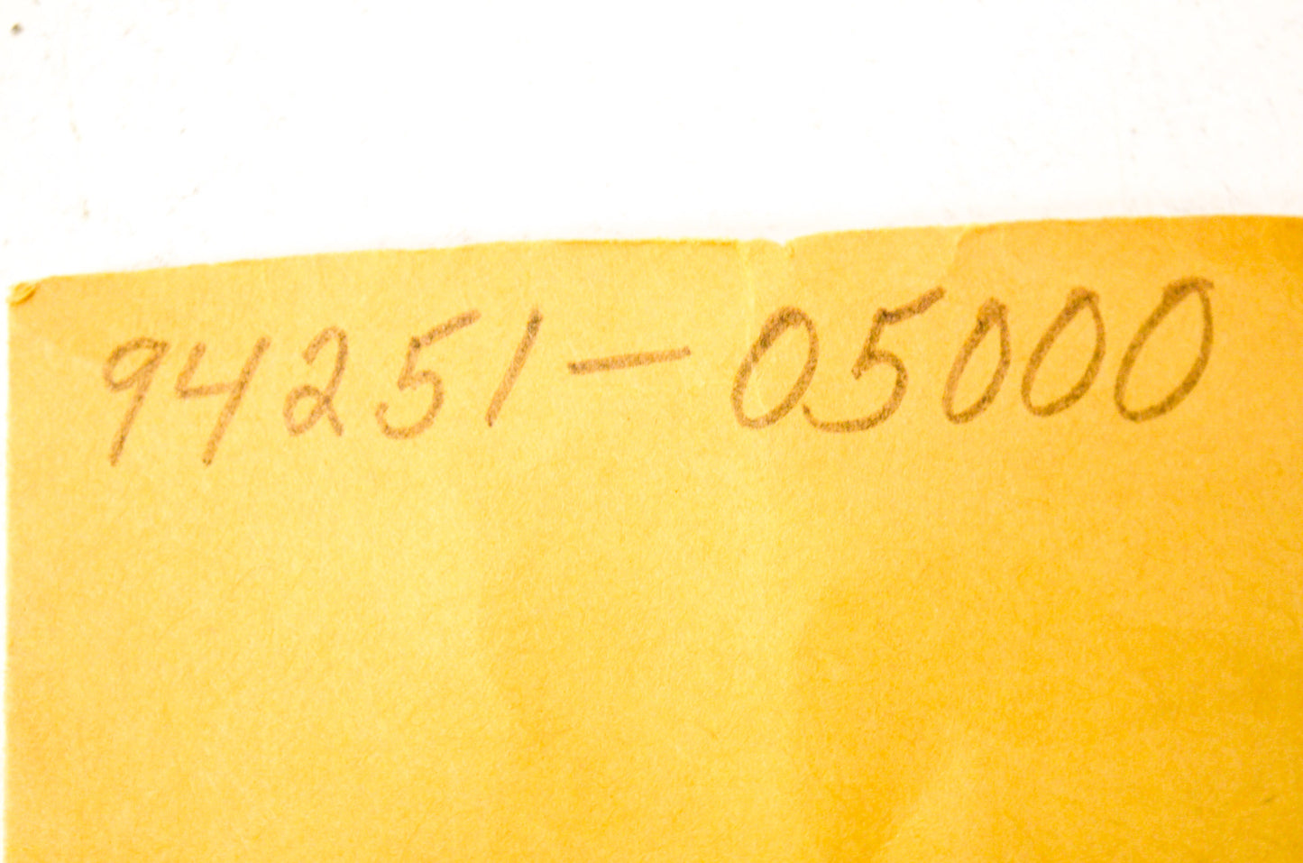 OEM Honda 94251-05000 Lock Pin (5MM) Qty 2 NOS