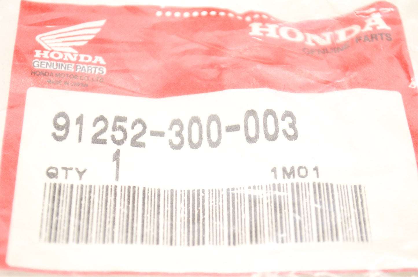 OEM Honda 91252-300-003 Dust Seal (22X36X8) NOS