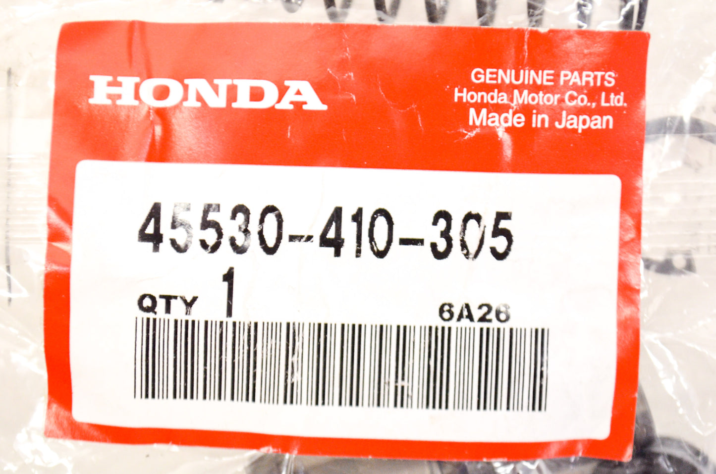 OEM Honda 45530-410-305 Master Cylinder Set NOS
