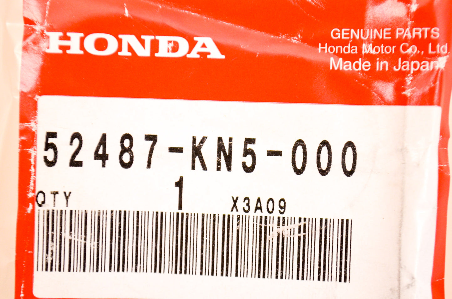 OEM Honda 52487-KN5-000 Stopper Ring NOS