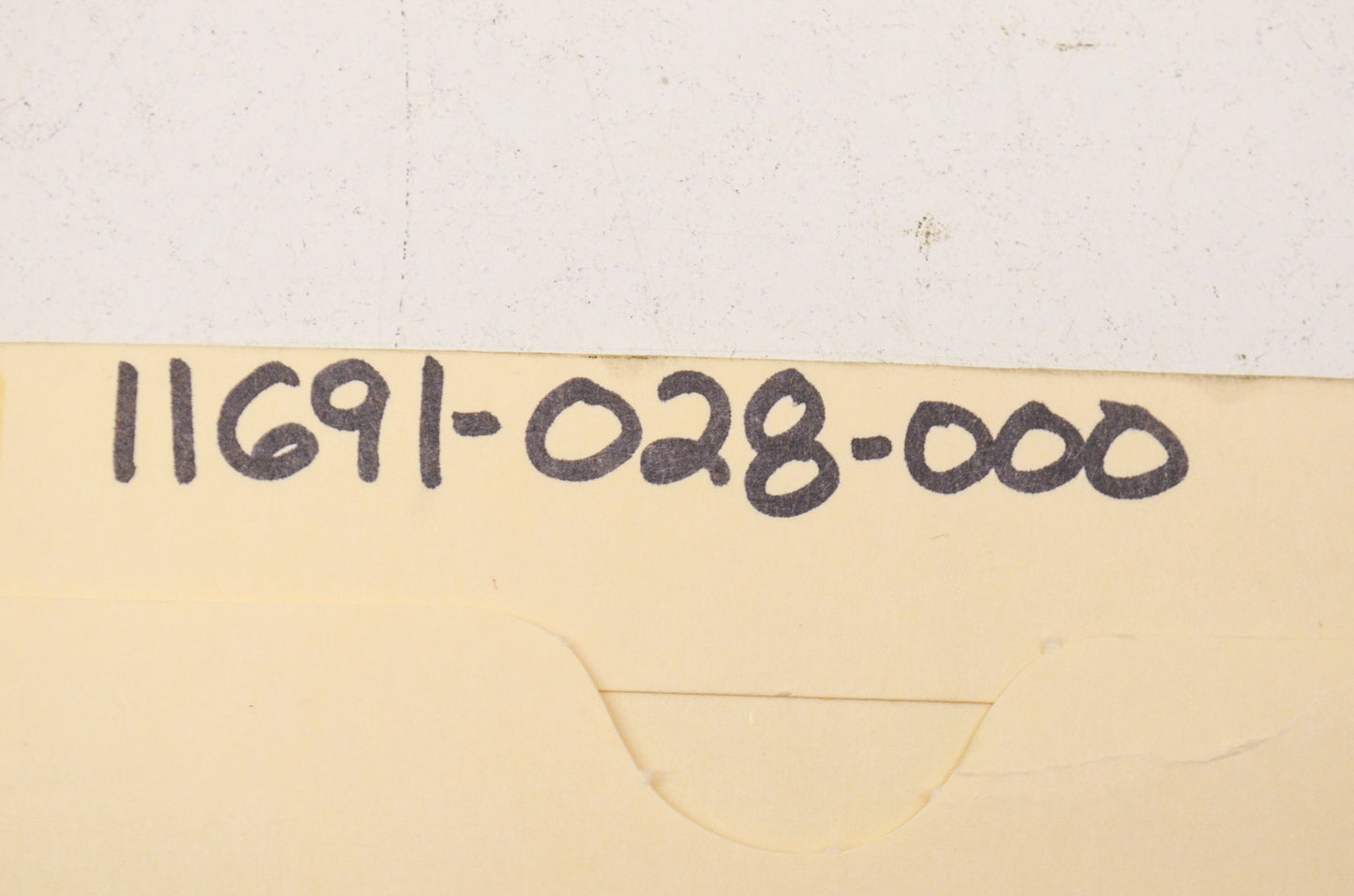 OEM Honda 11691-028-000 Gasket NOS