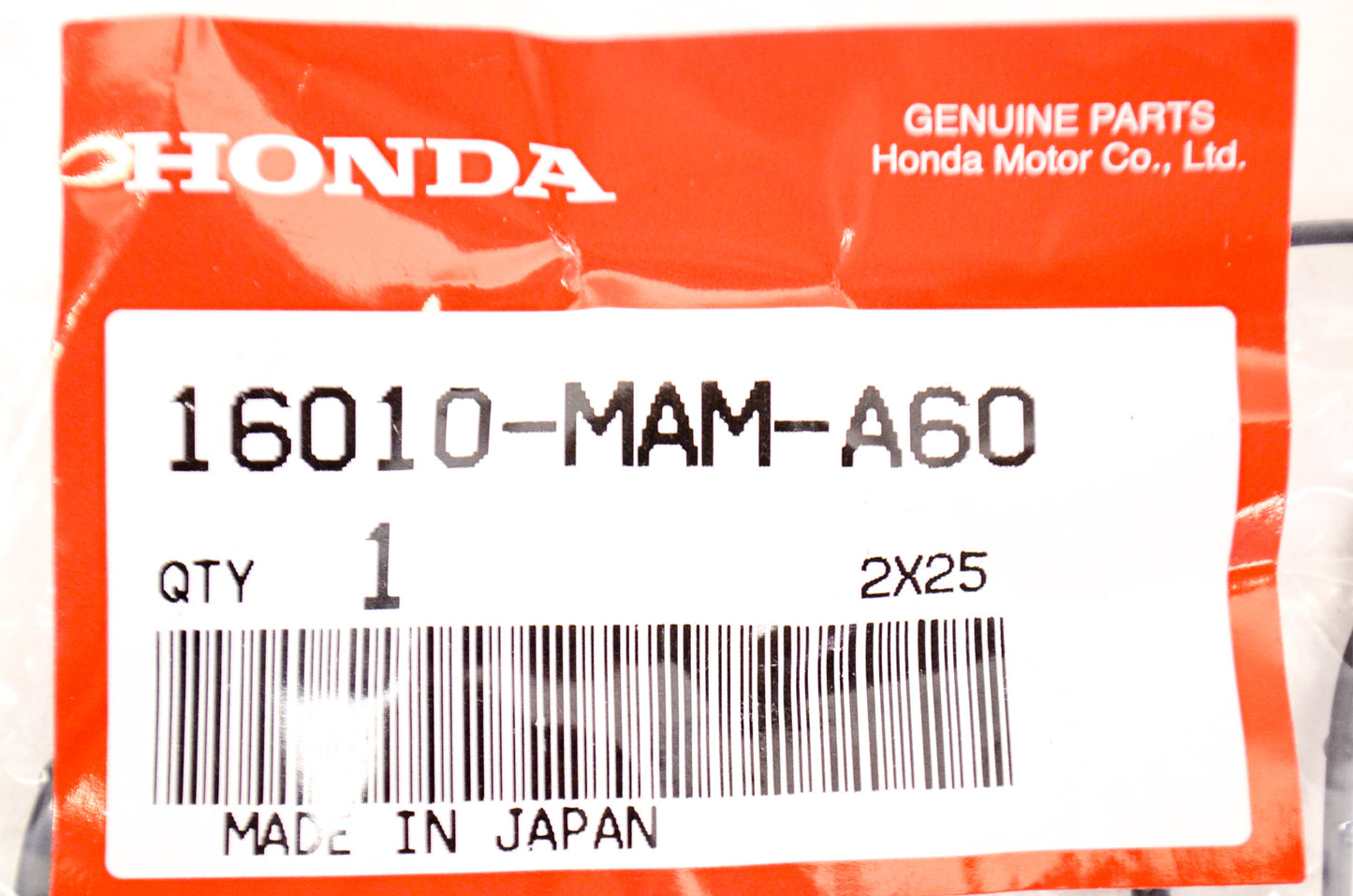 OEM Honda 16010-MAM-A60 Gasket Set NOS