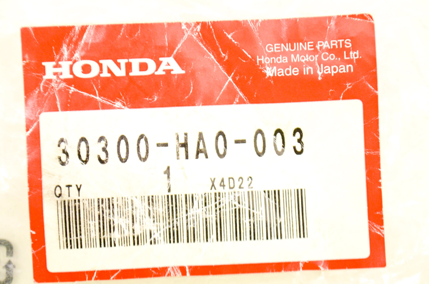 OEM Honda 30300-HA0-003 Pulse Generator NOS